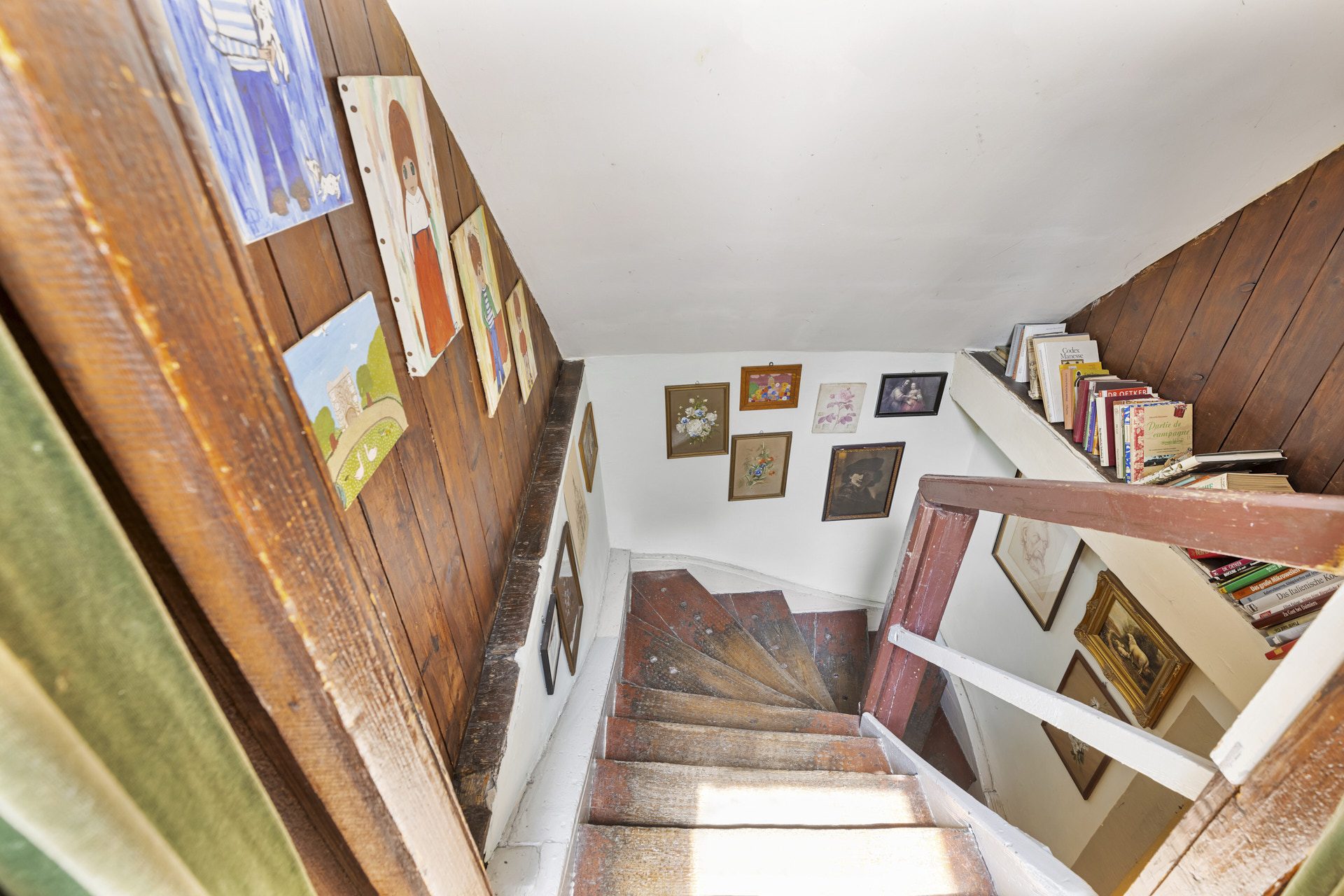 Immobilienangebot - Heidelberg - Alle - In begehrter Altstadt-Lage: Sehr gepflegtes Wohnhaus mit außerordentlichem Charme