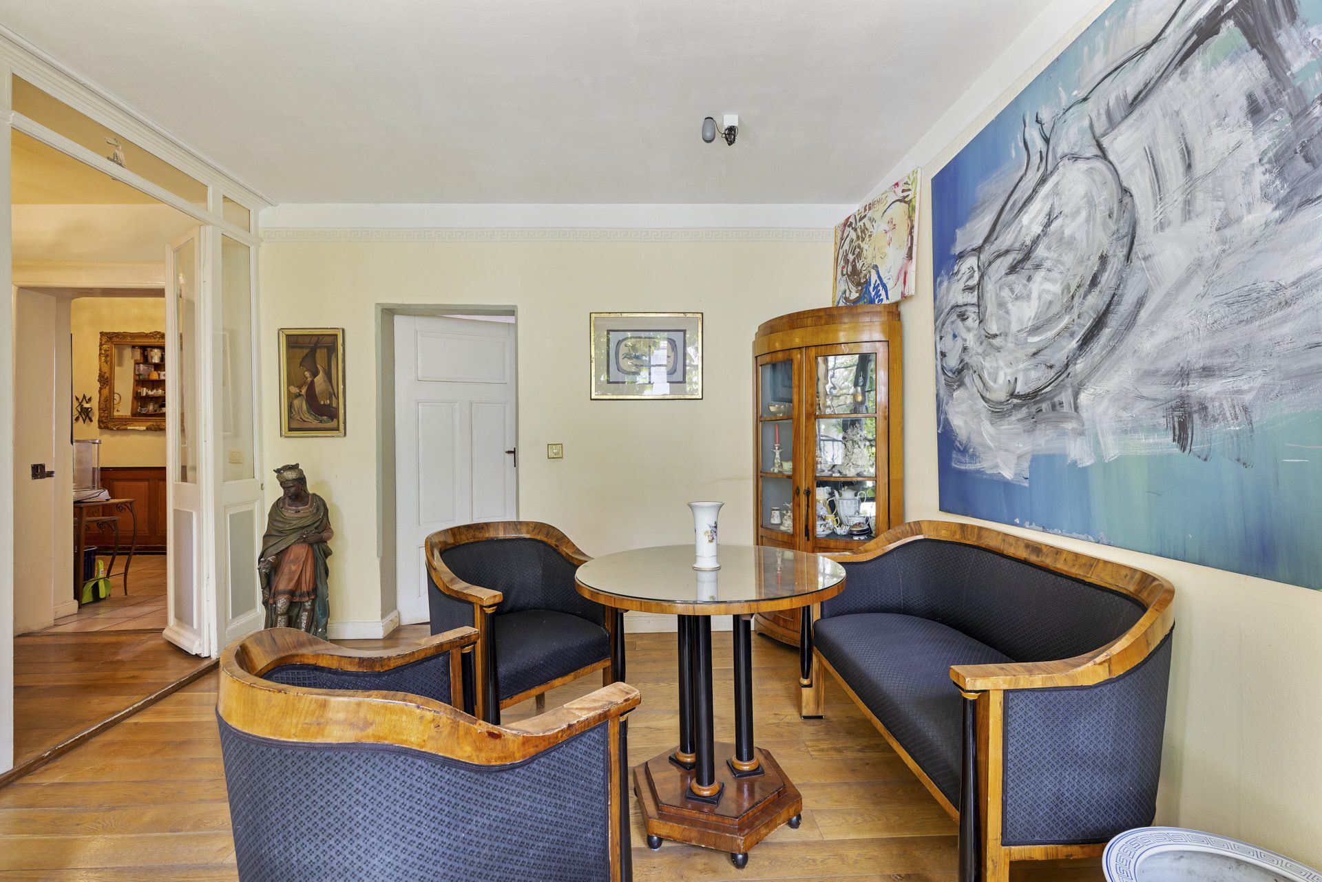 Immobilienangebot - Heidelberg - Alle - In begehrter Altstadt-Lage: Sehr gepflegtes Wohnhaus mit außerordentlichem Charme