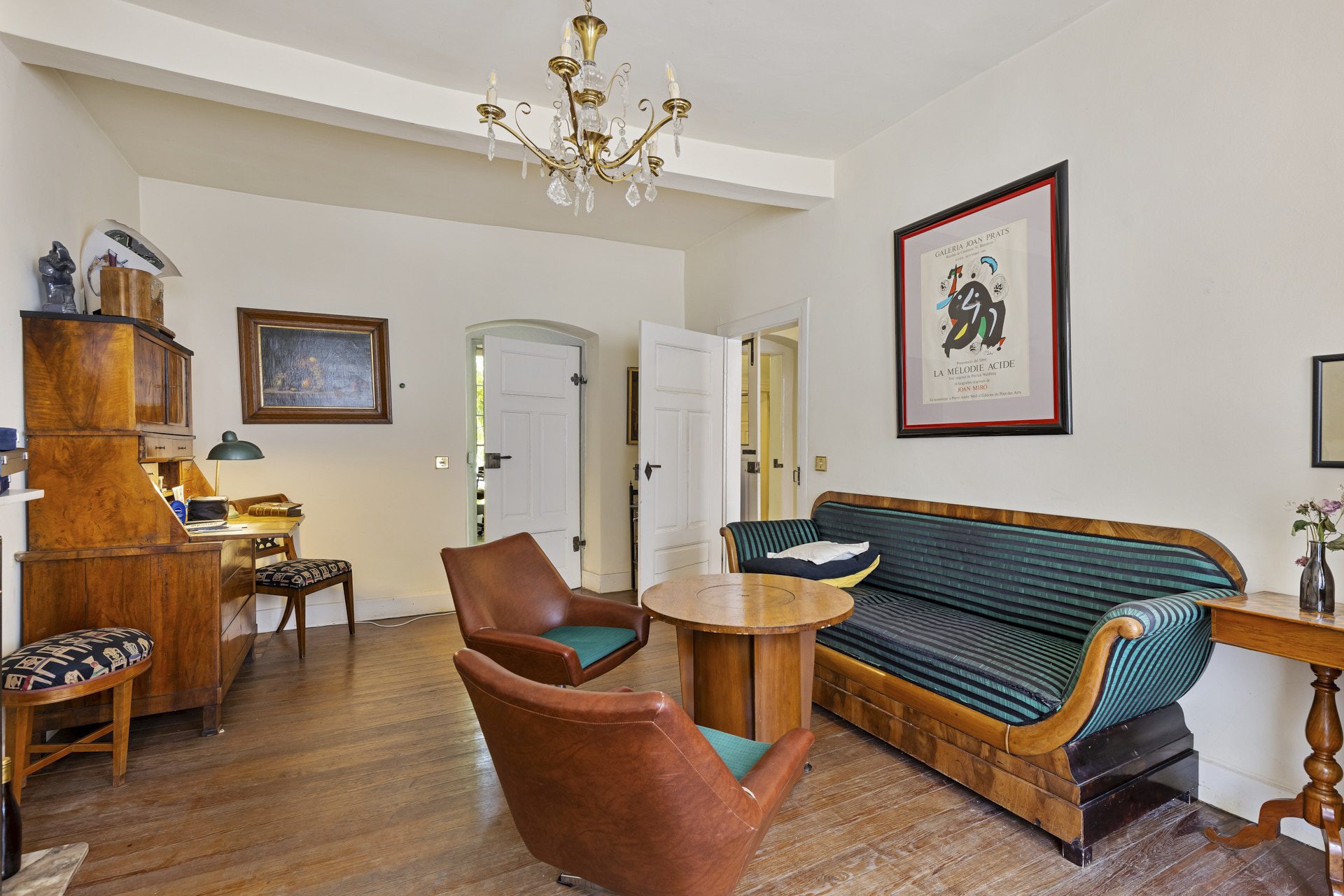 Immobilienangebot - Heidelberg - Alle - In begehrter Altstadt-Lage: Sehr gepflegtes Wohnhaus mit außerordentlichem Charme