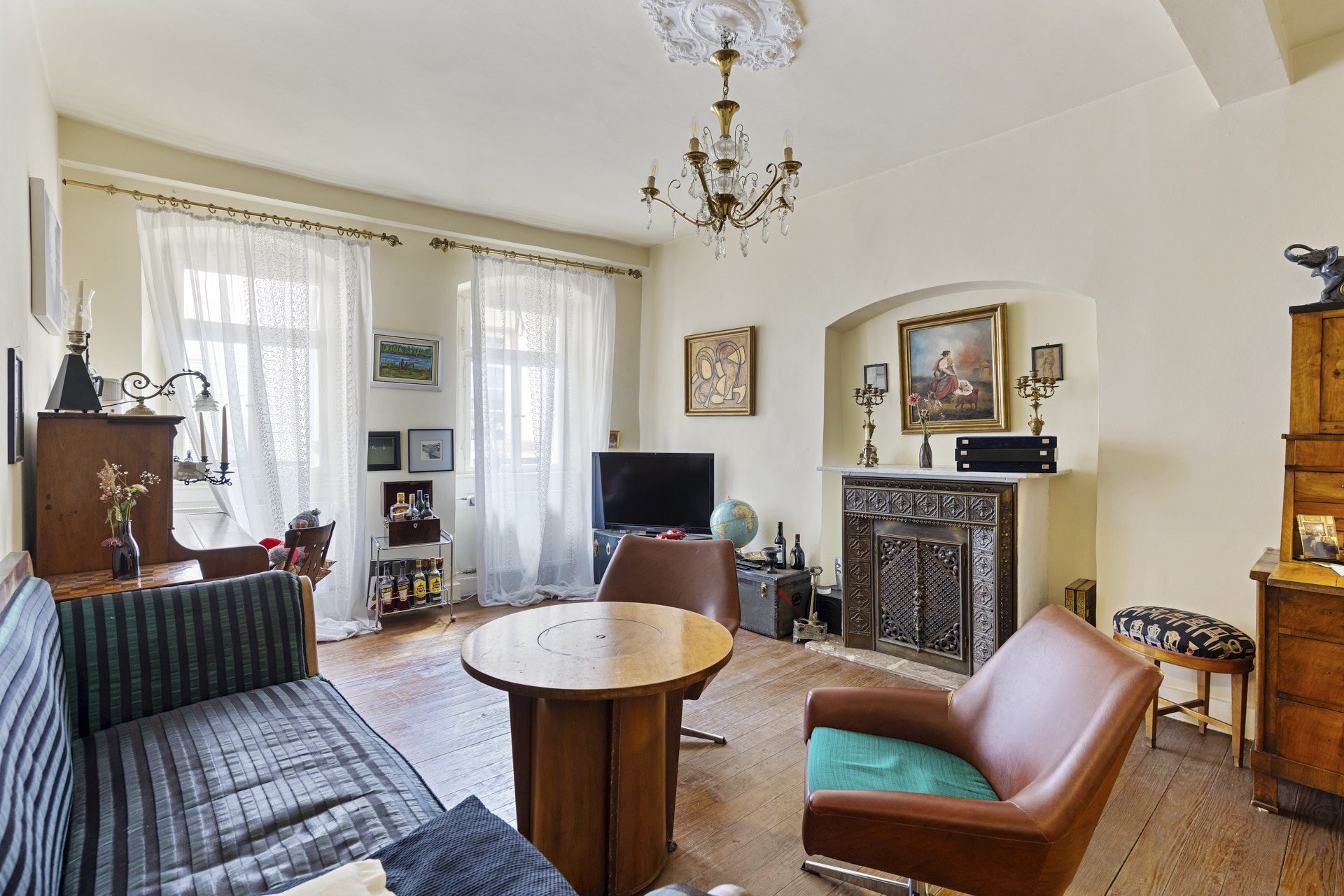 Immobilienangebot - Heidelberg - Alle - In begehrter Altstadt-Lage: Sehr gepflegtes Wohnhaus mit außerordentlichem Charme