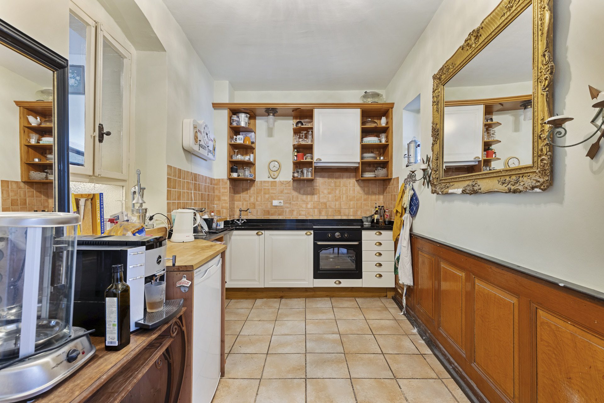 Immobilienangebot - Heidelberg - Alle - In begehrter Altstadt-Lage: Sehr gepflegtes Wohnhaus mit außerordentlichem Charme