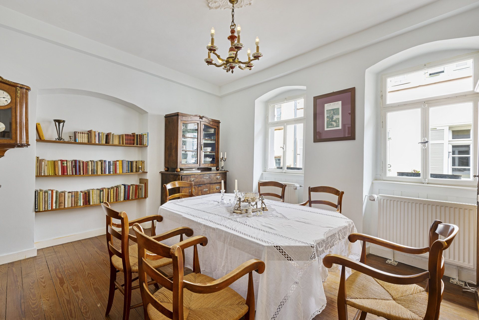 Immobilienangebot - Heidelberg - Alle - In begehrter Altstadt-Lage: Sehr gepflegtes Wohnhaus mit außerordentlichem Charme