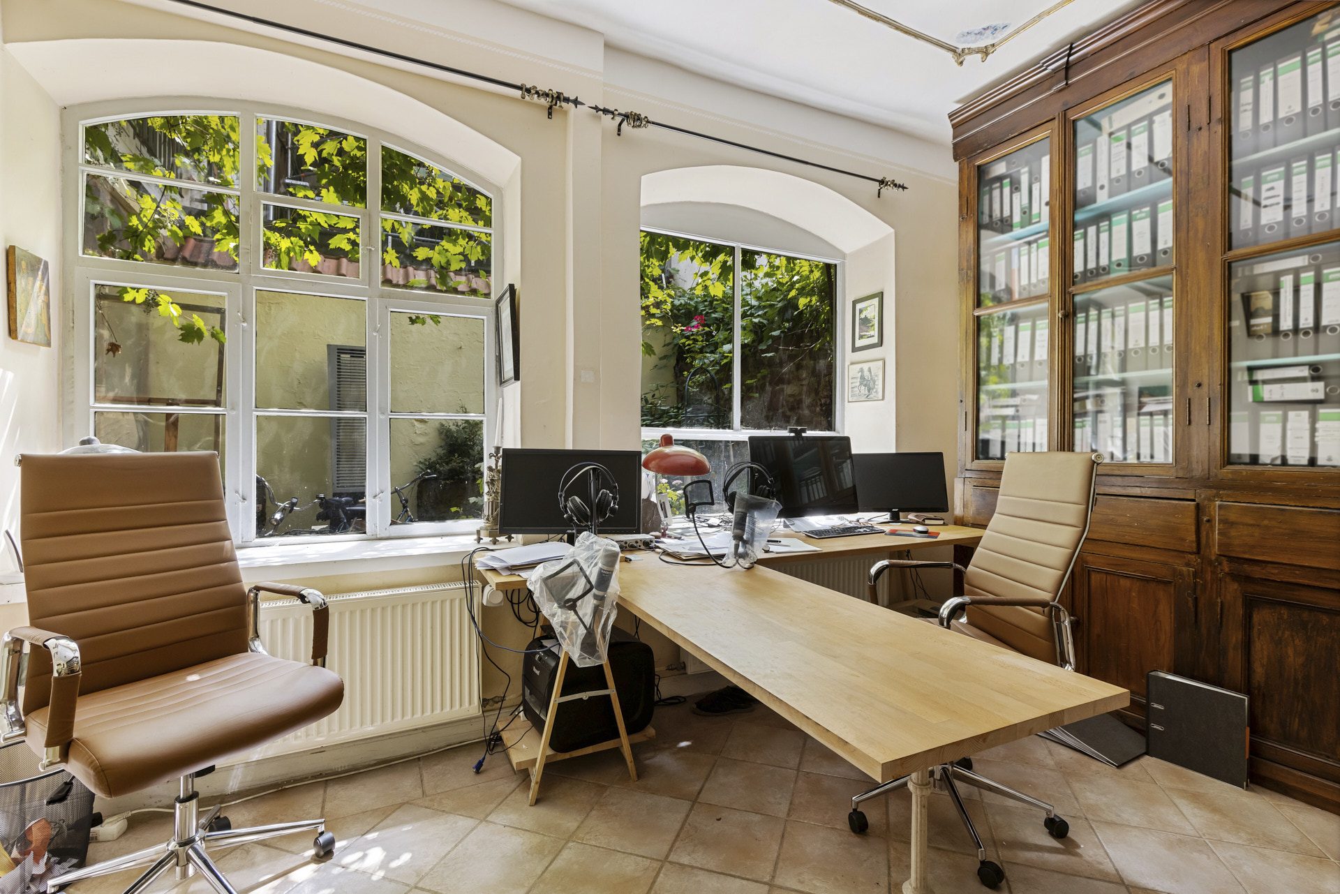 Immobilienangebot - Heidelberg - Alle - In begehrter Altstadt-Lage: Sehr gepflegtes Wohnhaus mit außerordentlichem Charme
