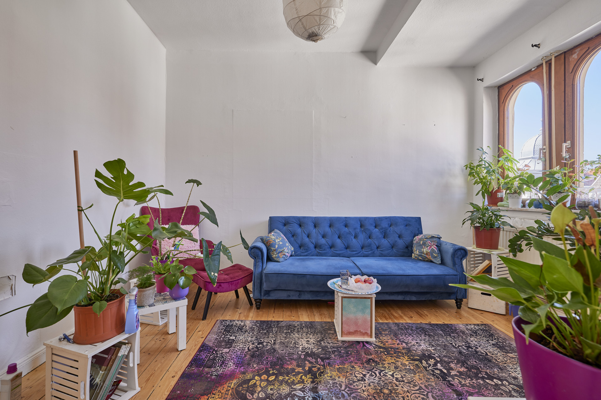 Immobilienangebot - Heidelberg - Alle - HD-Neuenheim: 4-Parteienhaus mit einnehmendem Flair als werthaltige Kapitalanlage