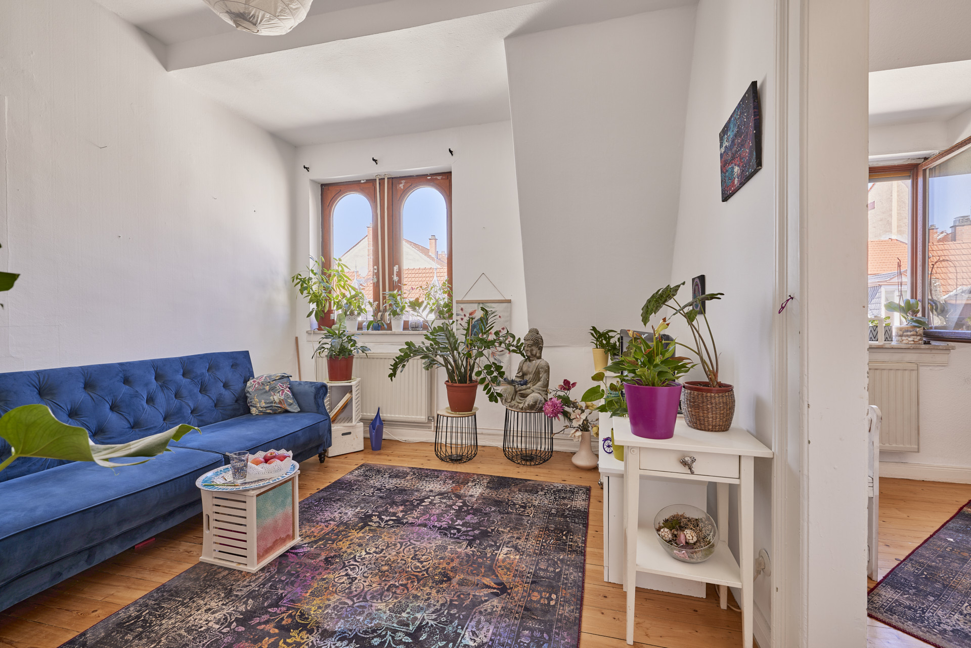 Immobilienangebot - Heidelberg - Alle - HD-Neuenheim: 4-Parteienhaus mit einnehmendem Flair als werthaltige Kapitalanlage