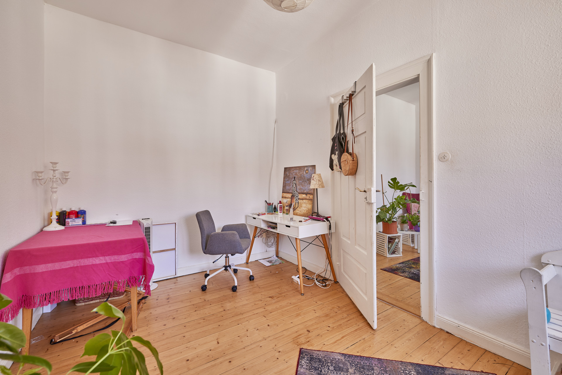 Immobilienangebot - Heidelberg - Alle - HD-Neuenheim: 4-Parteienhaus mit einnehmendem Flair als werthaltige Kapitalanlage