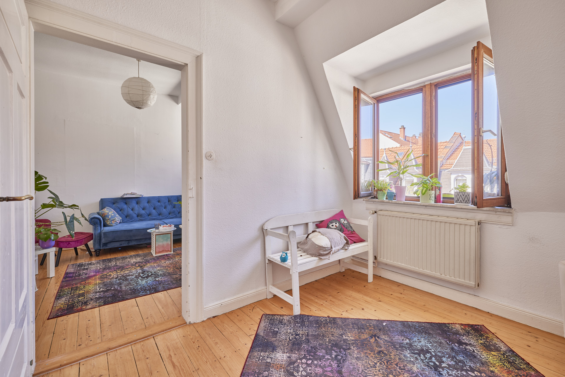 Immobilienangebot - Heidelberg - Alle - HD-Neuenheim: 4-Parteienhaus mit einnehmendem Flair als werthaltige Kapitalanlage