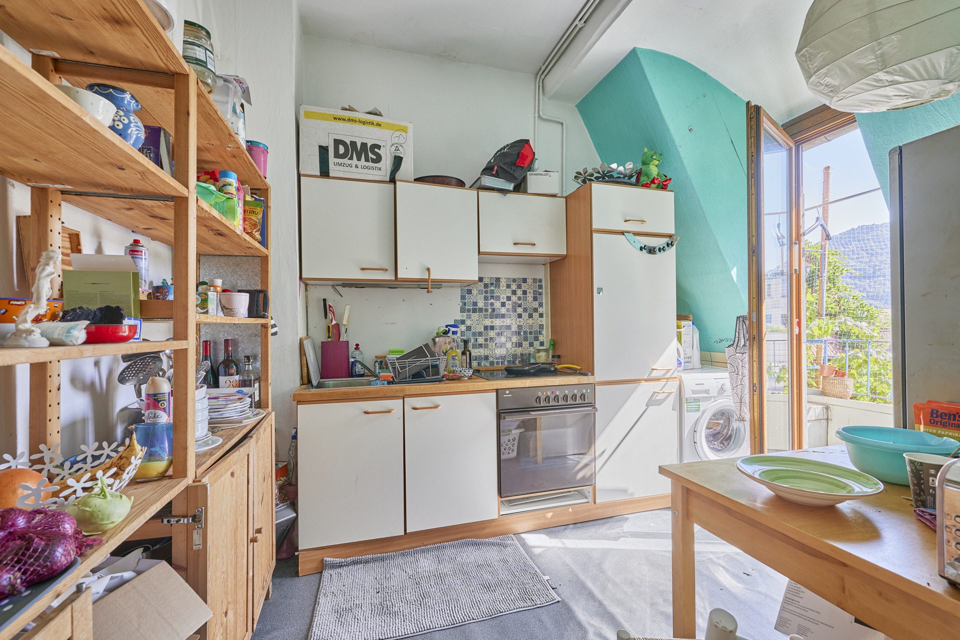 Immobilienangebot - Heidelberg - Alle - HD-Neuenheim: 4-Parteienhaus mit einnehmendem Flair als werthaltige Kapitalanlage