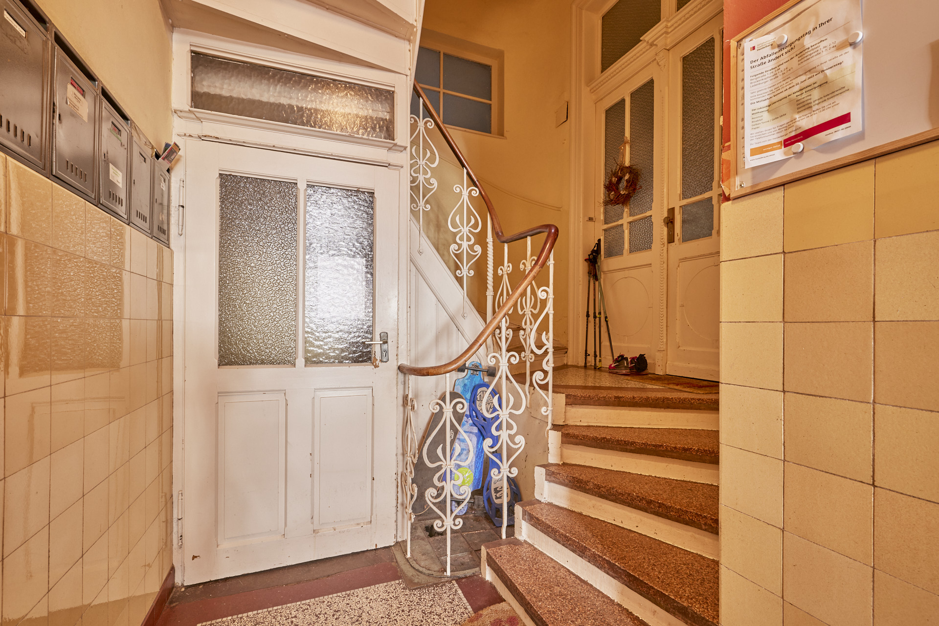 Immobilienangebot - Heidelberg - Alle - HD-Neuenheim: 4-Parteienhaus mit einnehmendem Flair als werthaltige Kapitalanlage
