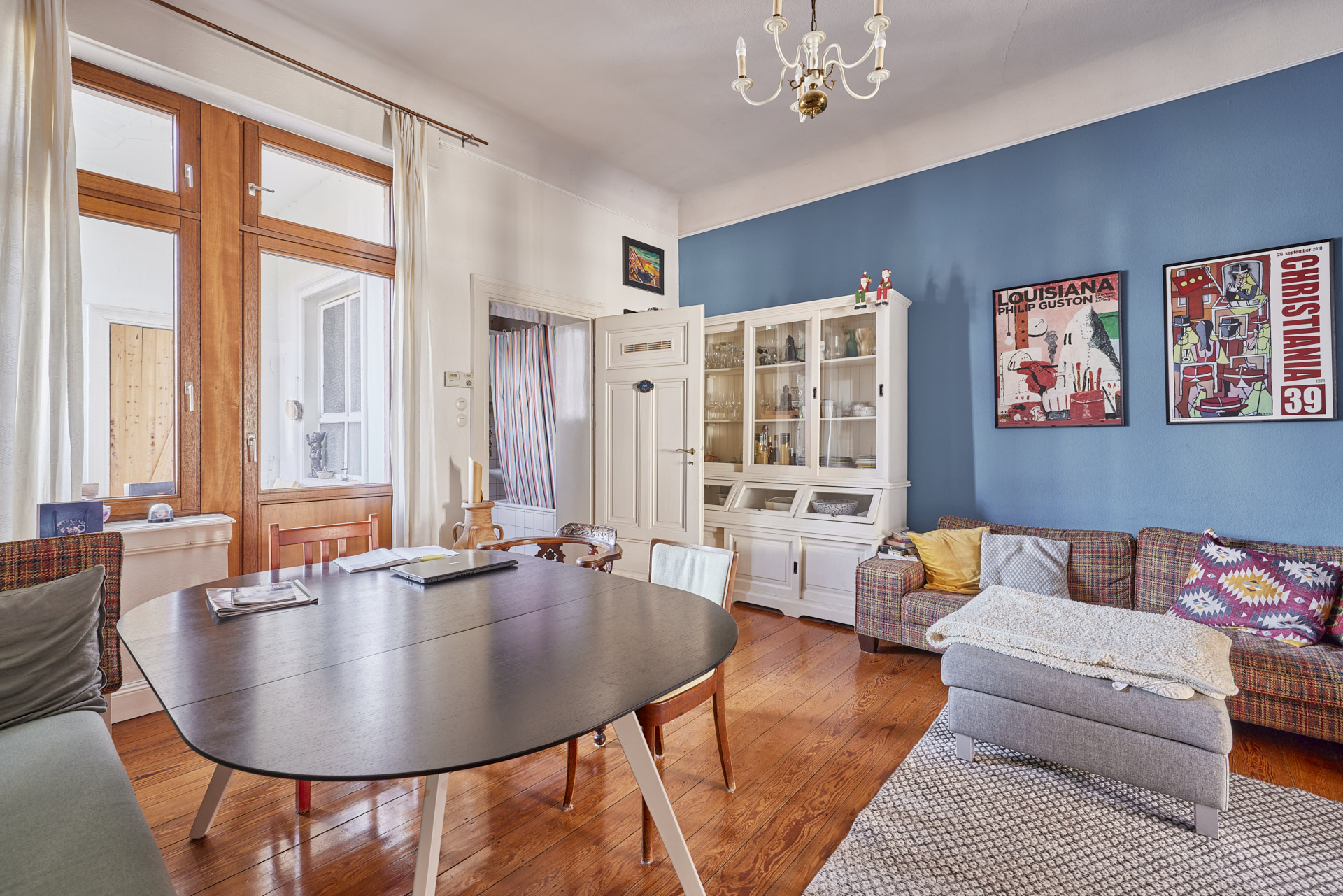 Immobilienangebot - Heidelberg - Alle - HD-Neuenheim: 4-Parteienhaus mit einnehmendem Flair als werthaltige Kapitalanlage