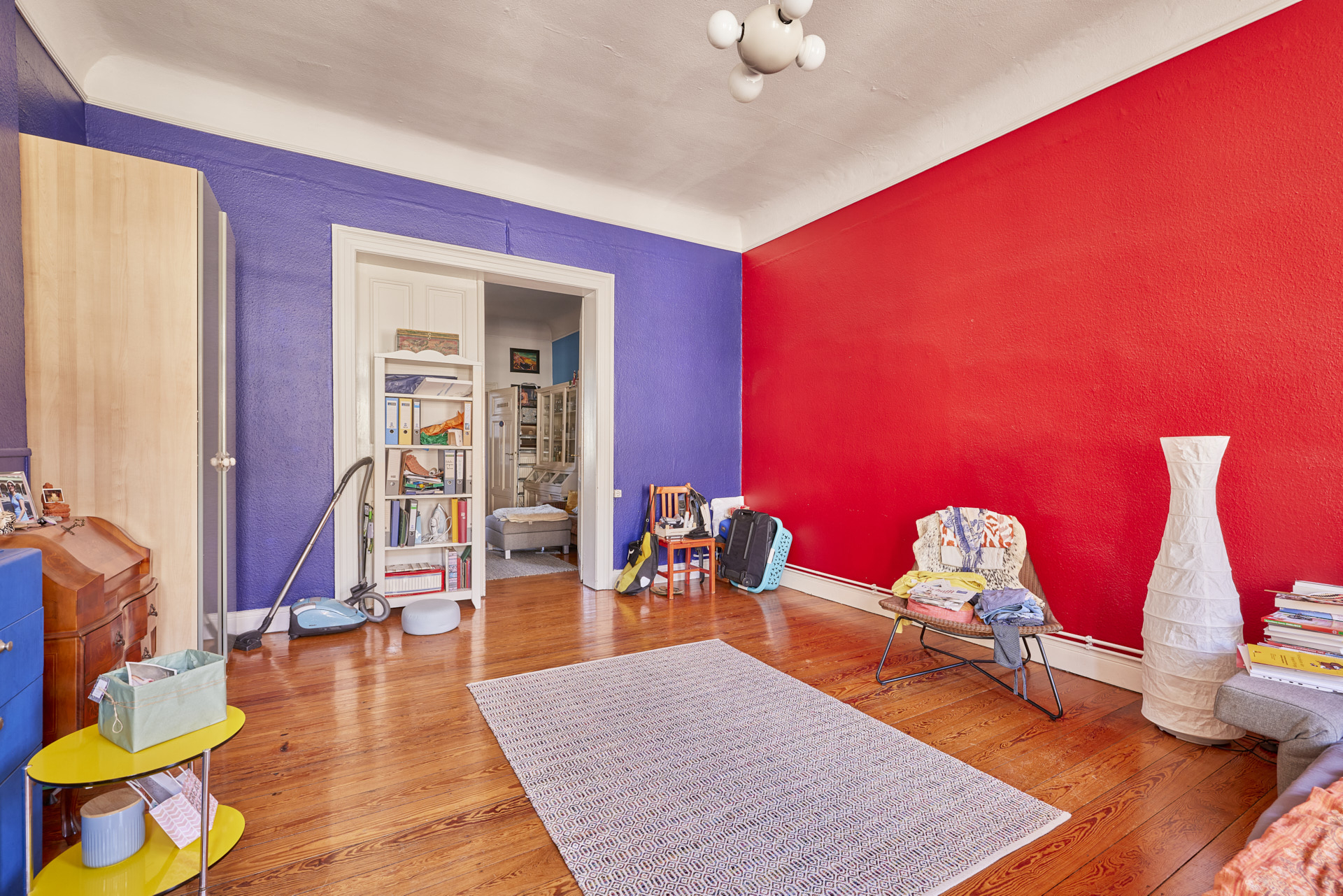 Immobilienangebot - Heidelberg - Alle - HD-Neuenheim: 4-Parteienhaus mit einnehmendem Flair als werthaltige Kapitalanlage