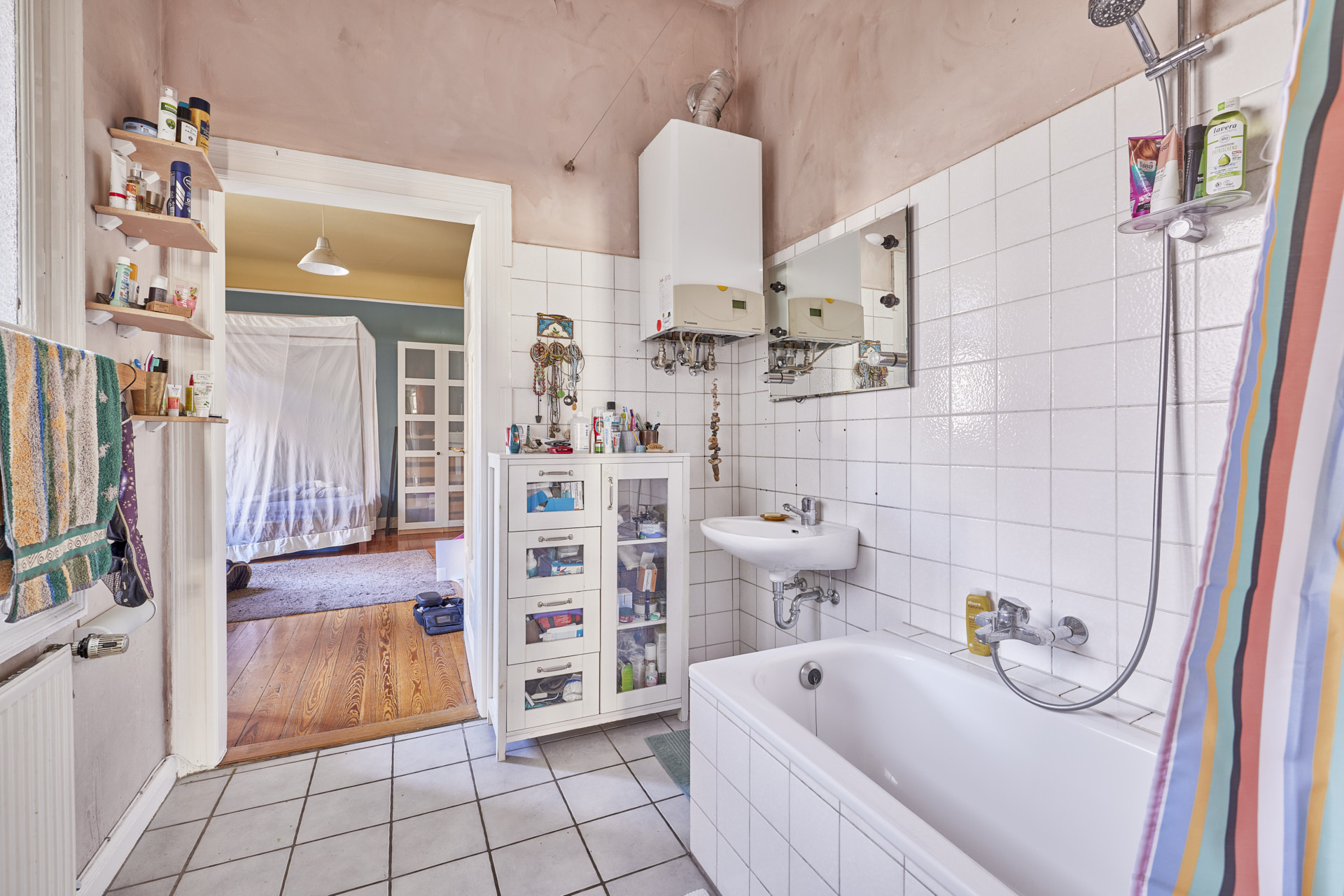 Immobilienangebot - Heidelberg - Alle - HD-Neuenheim: 4-Parteienhaus mit einnehmendem Flair als werthaltige Kapitalanlage
