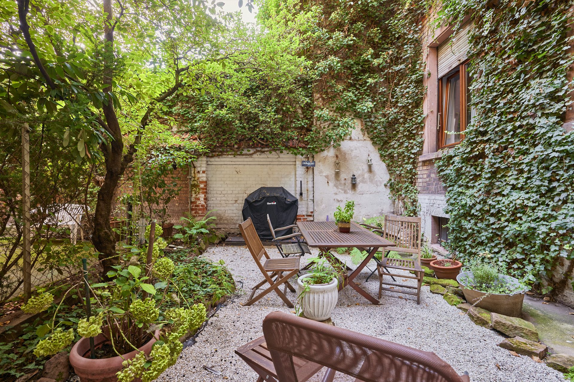 Immobilienangebot - Heidelberg - Alle - HD-Neuenheim: 4-Parteienhaus mit einnehmendem Flair als werthaltige Kapitalanlage