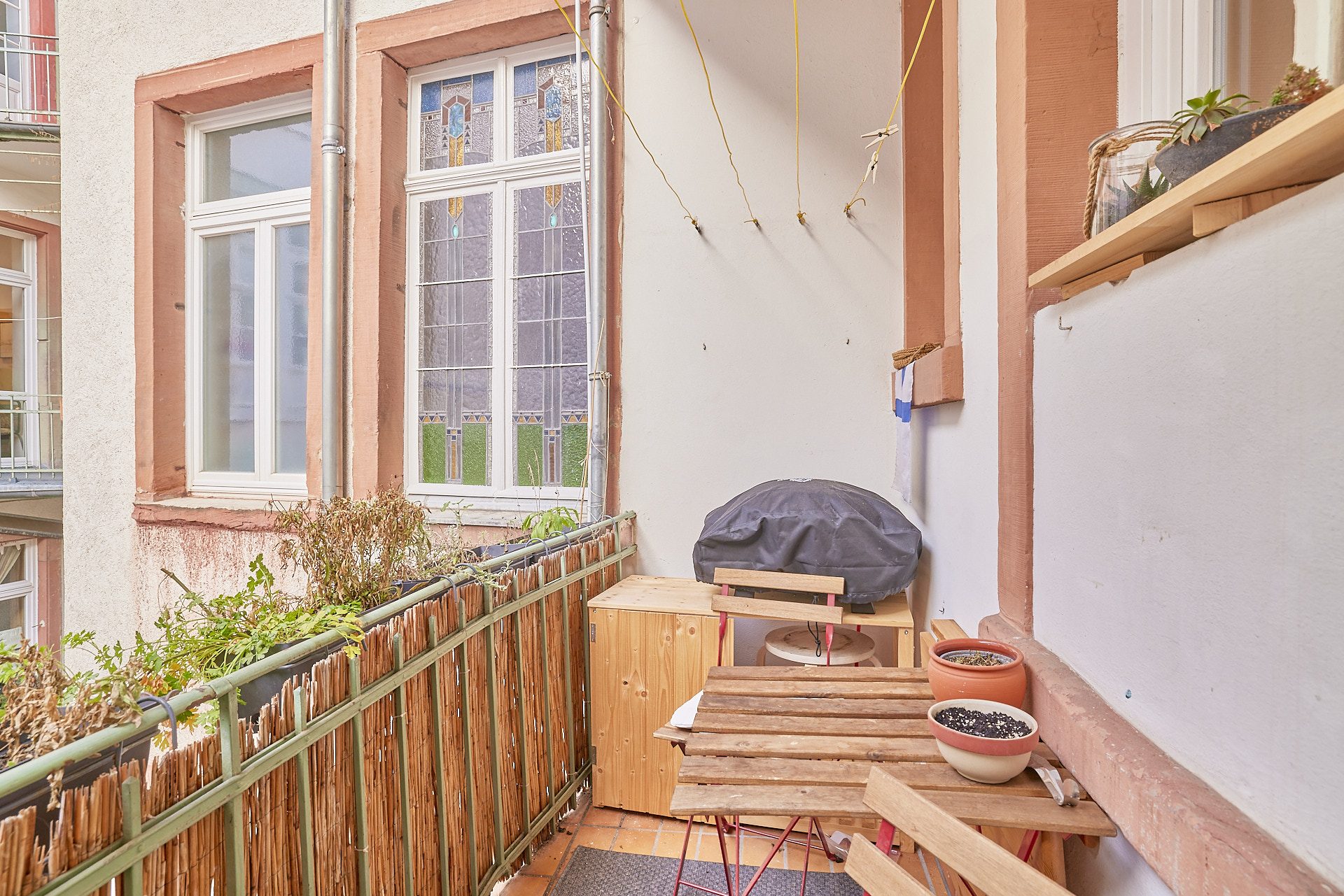 Immobilienangebot - Heidelberg - Alle - Historisches Immobilien-Duo mit sieben Wohnungen und zwei Ladeneinheiten in idealer Weststadt-Lage