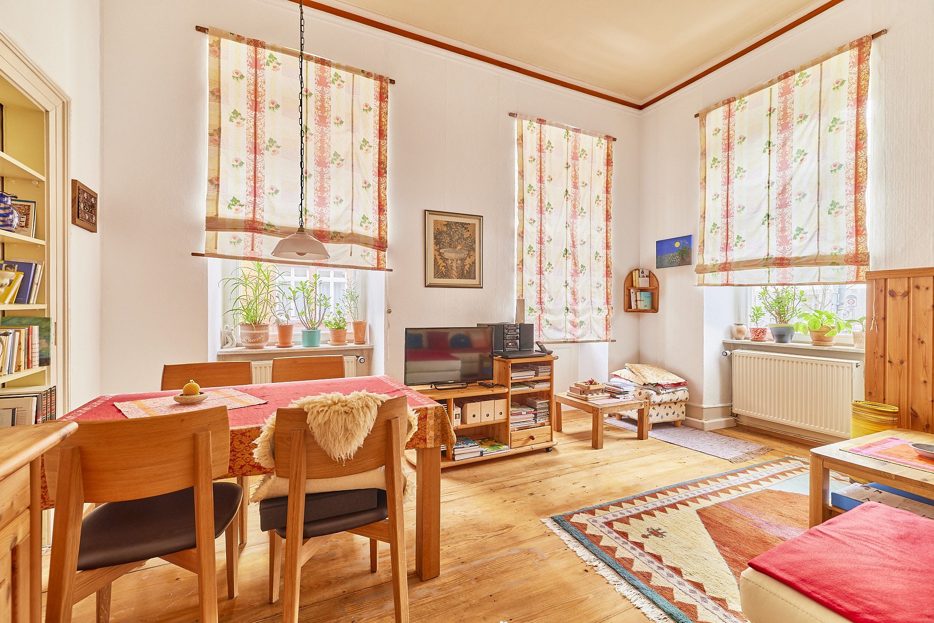 Immobilienangebot - Heidelberg - Alle - Historisches Immobilien-Duo mit sieben Wohnungen und zwei Ladeneinheiten in idealer Weststadt-Lage