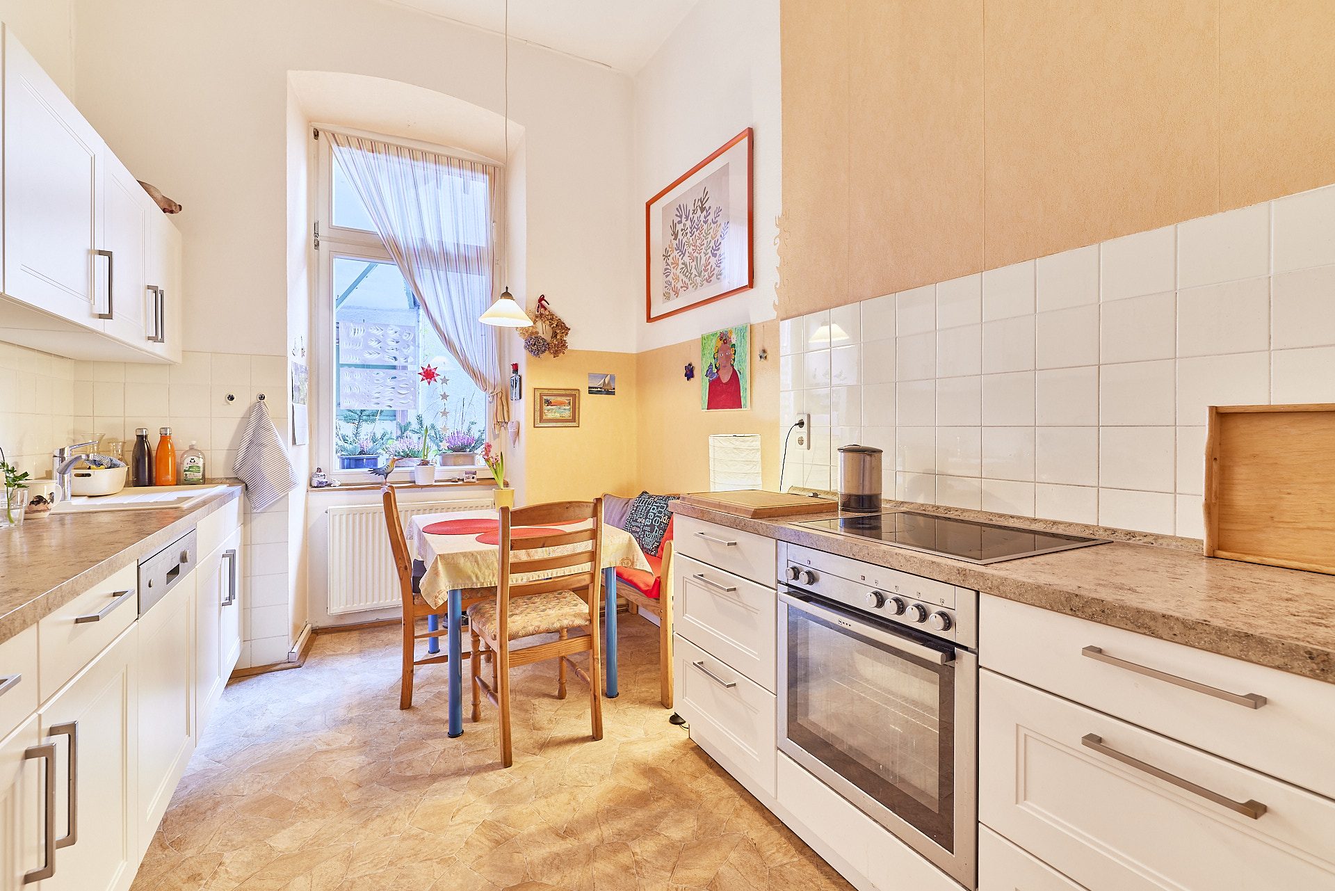Immobilienangebot - Heidelberg - Alle - Historisches Immobilien-Duo mit sieben Wohnungen und zwei Ladeneinheiten in idealer Weststadt-Lage