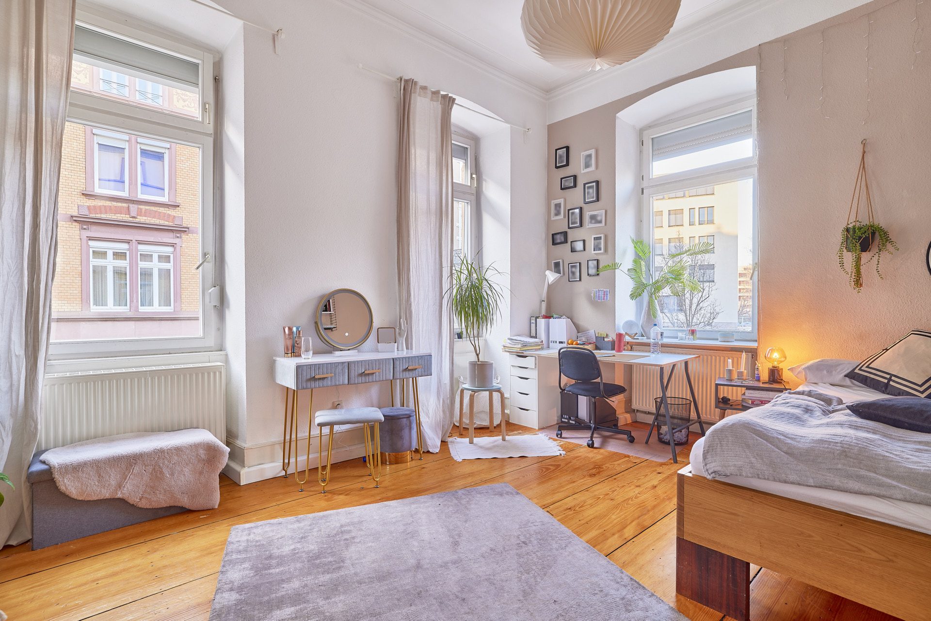 Immobilienangebot - Heidelberg - Alle - Historisches Immobilien-Duo mit sieben Wohnungen und zwei Ladeneinheiten in idealer Weststadt-Lage