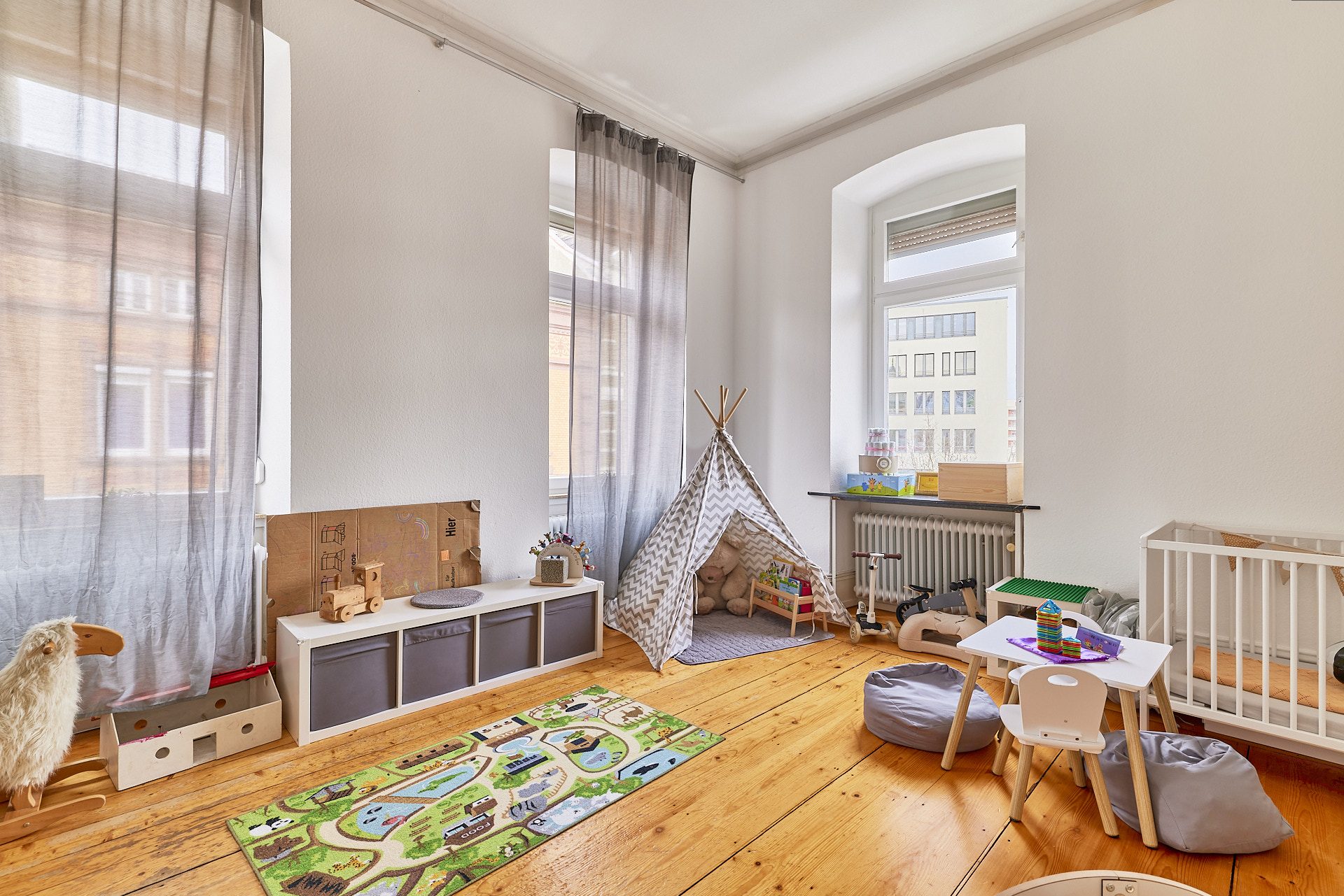 Immobilienangebot - Heidelberg - Alle - Historisches Immobilien-Duo mit sieben Wohnungen und zwei Ladeneinheiten in idealer Weststadt-Lage