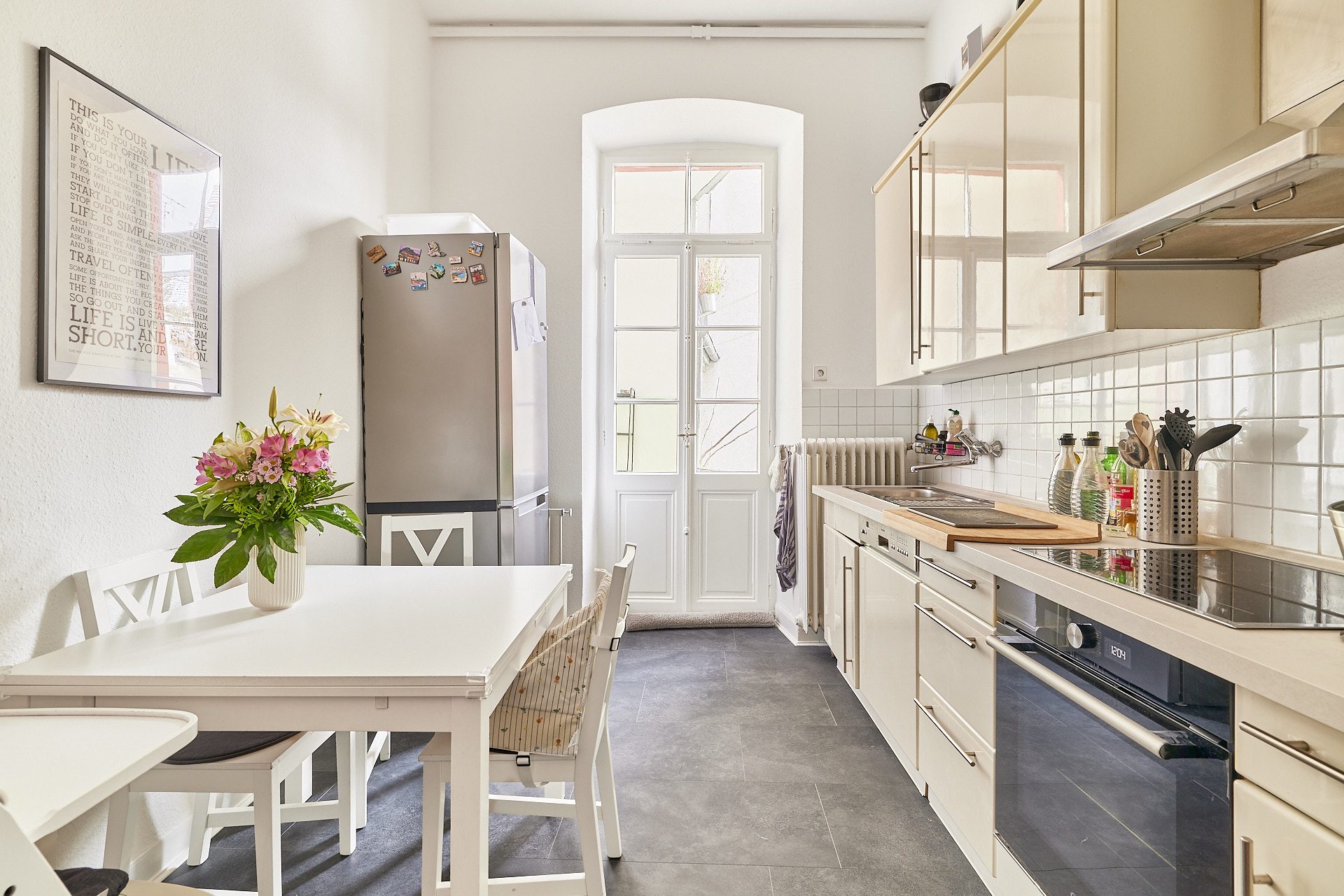 Immobilienangebot - Heidelberg - Alle - Historisches Immobilien-Duo mit sieben Wohnungen und zwei Ladeneinheiten in idealer Weststadt-Lage