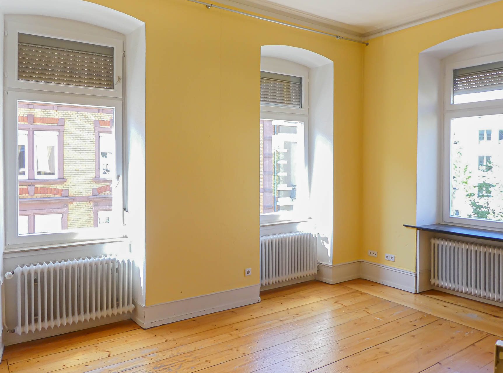 Immobilienangebot - Heidelberg - Alle - Historisches Immobilien-Duo mit sieben Wohnungen und zwei Ladeneinheiten in idealer Weststadt-Lage