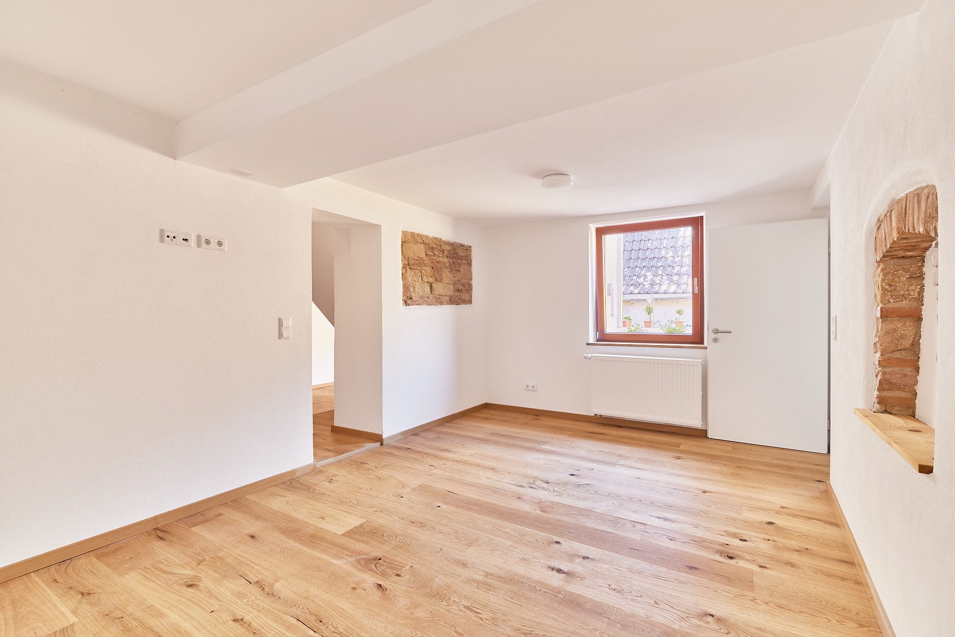 Immobilienangebot - Heidelberg - Alle - Ohne Käuferprovision: Charmantes Stadthaus mit 5 Zimmern und schöner Sonnenterrasse