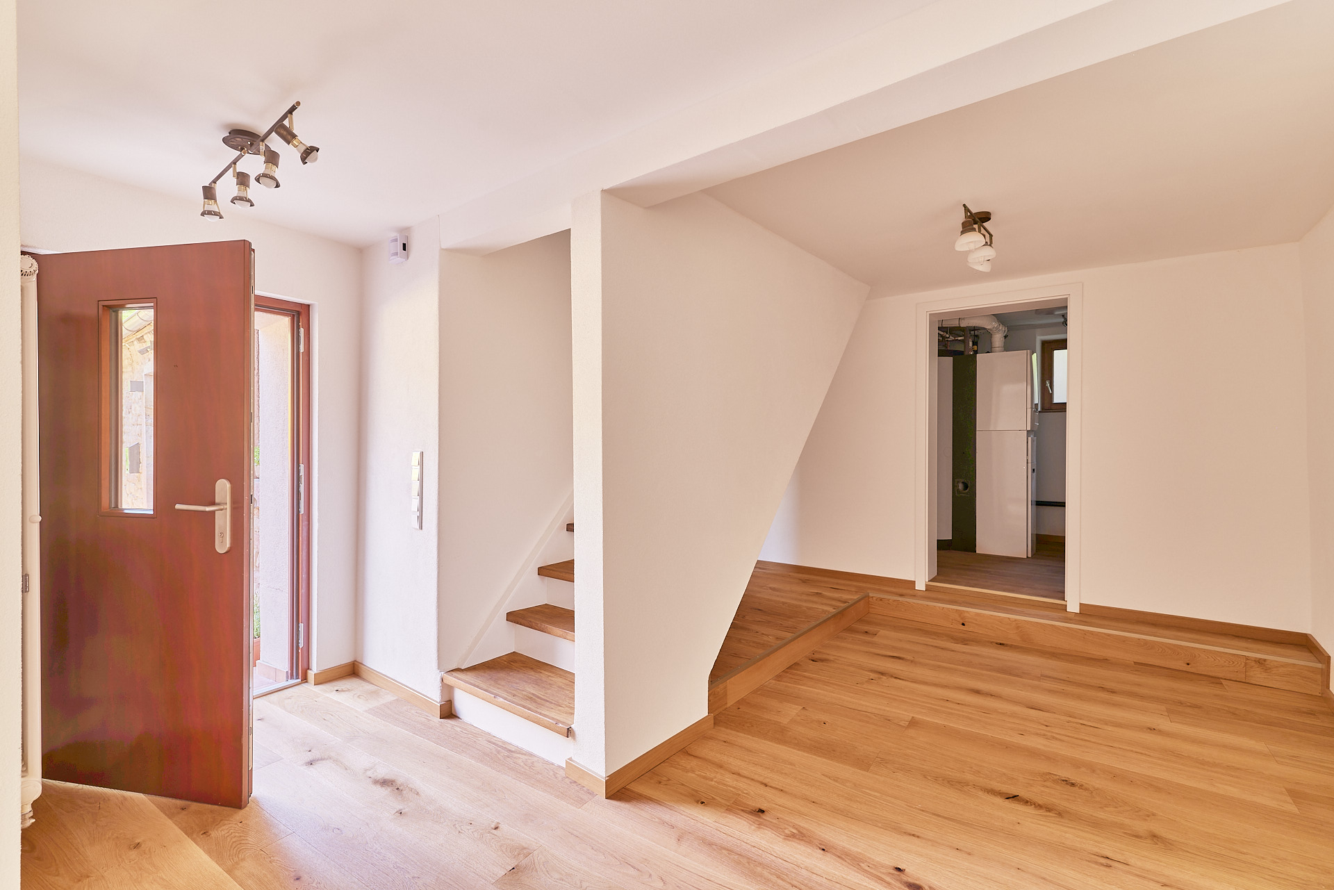 Immobilienangebot - Heidelberg - Alle - Ohne Käuferprovision: Charmantes Stadthaus mit 5 Zimmern und schöner Sonnenterrasse