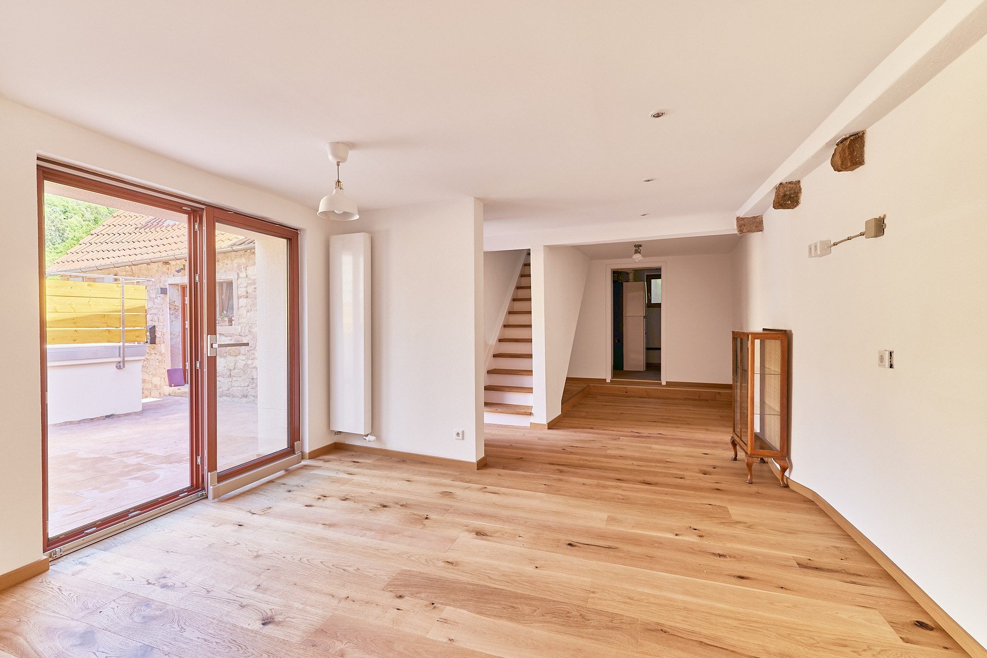 Immobilienangebot - Heidelberg - Alle - Ohne Käuferprovision: Charmantes Stadthaus mit 5 Zimmern und schöner Sonnenterrasse