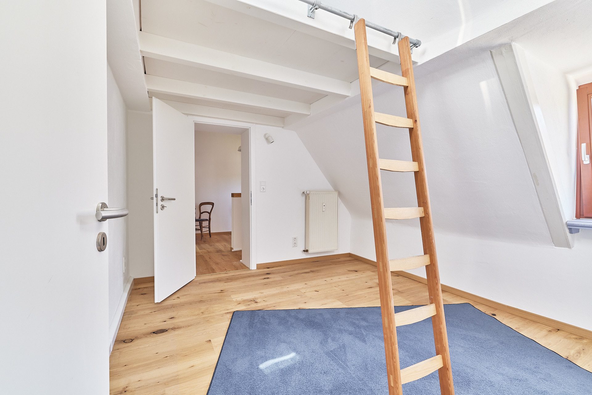 Immobilienangebot - Heidelberg - Alle - Ohne Käuferprovision: Charmantes Stadthaus mit 5 Zimmern und schöner Sonnenterrasse