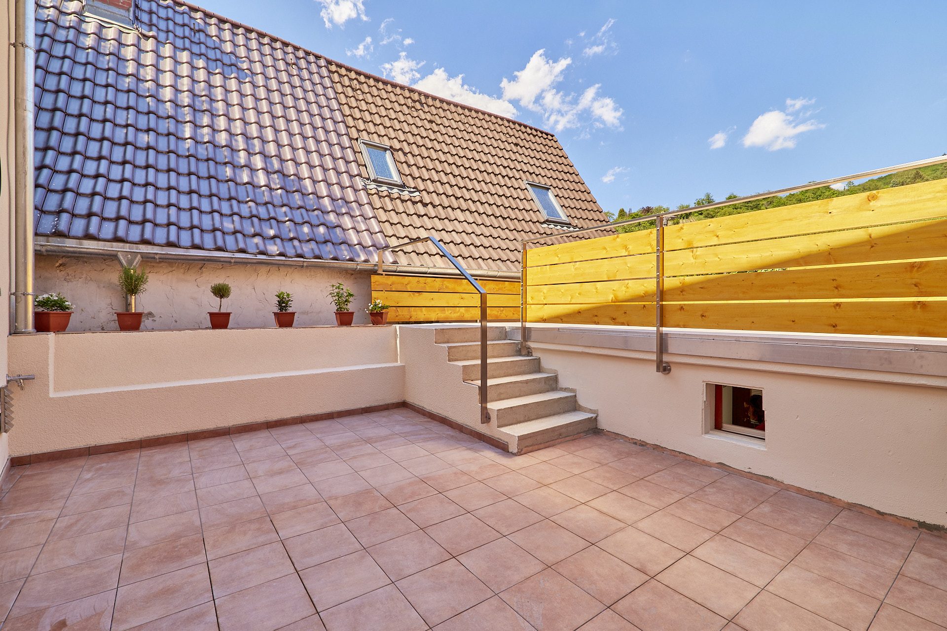Immobilienangebot - Heidelberg - Alle - Ohne Käuferprovision: Charmantes Stadthaus mit 5 Zimmern und schöner Sonnenterrasse
