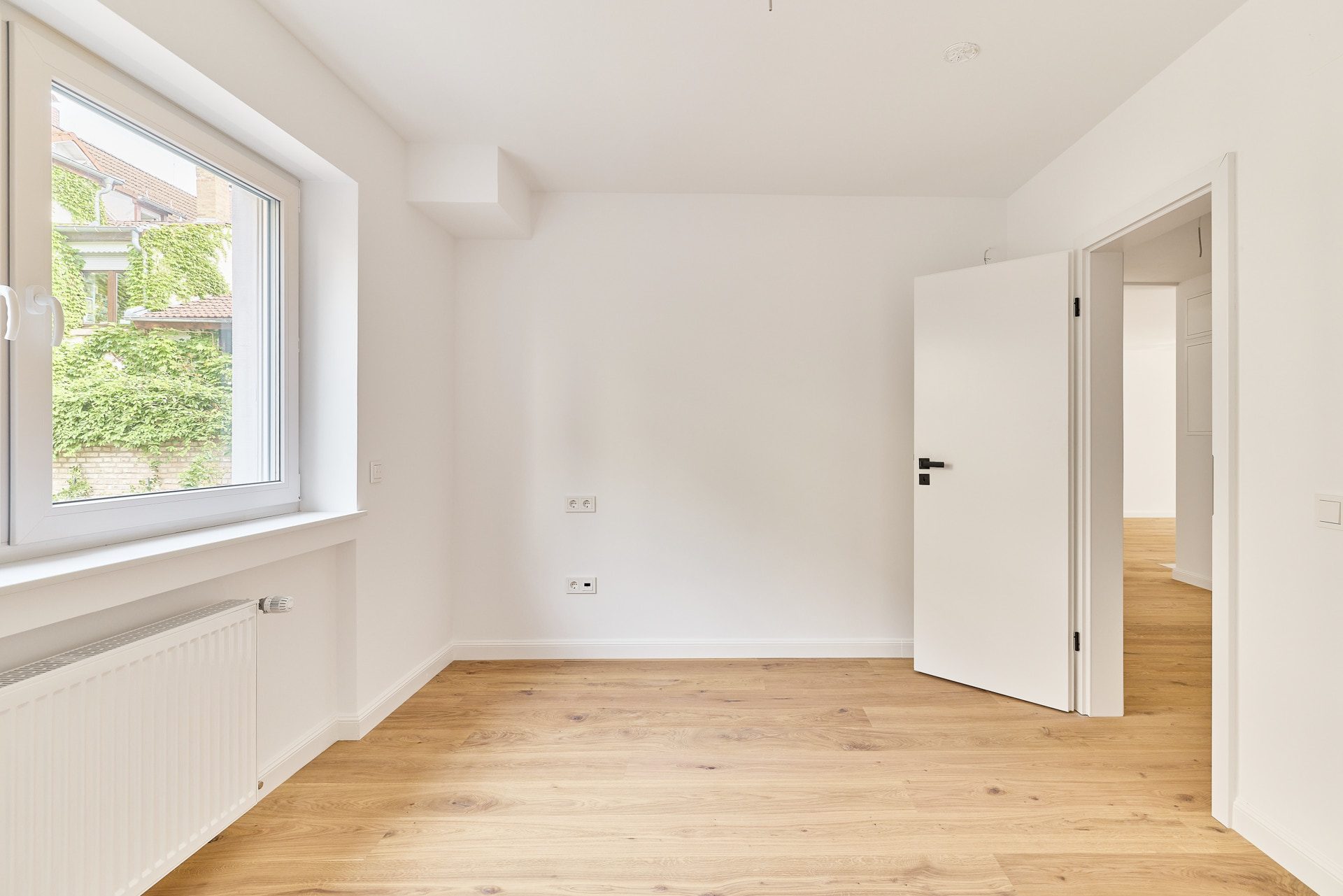 Immobilienangebot - Heidelberg - Alle - Wohntraum in Handschuhsheim: Kernsanierte 3,5-Zimmer-Wohnung mit 2 Bädern, 2 Balkonen und Gartenteil