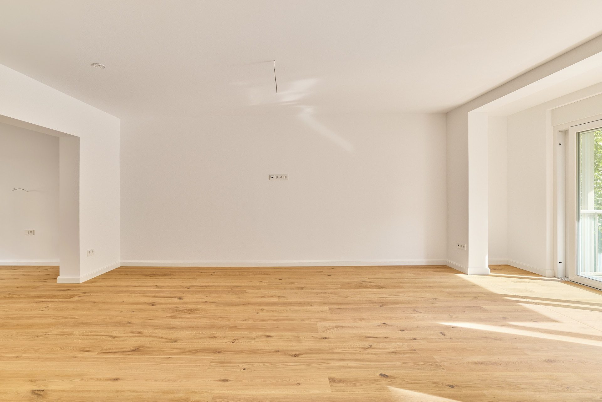 Immobilienangebot - Heidelberg - Alle - Wohntraum in Handschuhsheim: Kernsanierte 3,5-Zimmer-Wohnung mit 2 Bädern, 2 Balkonen und Gartenteil