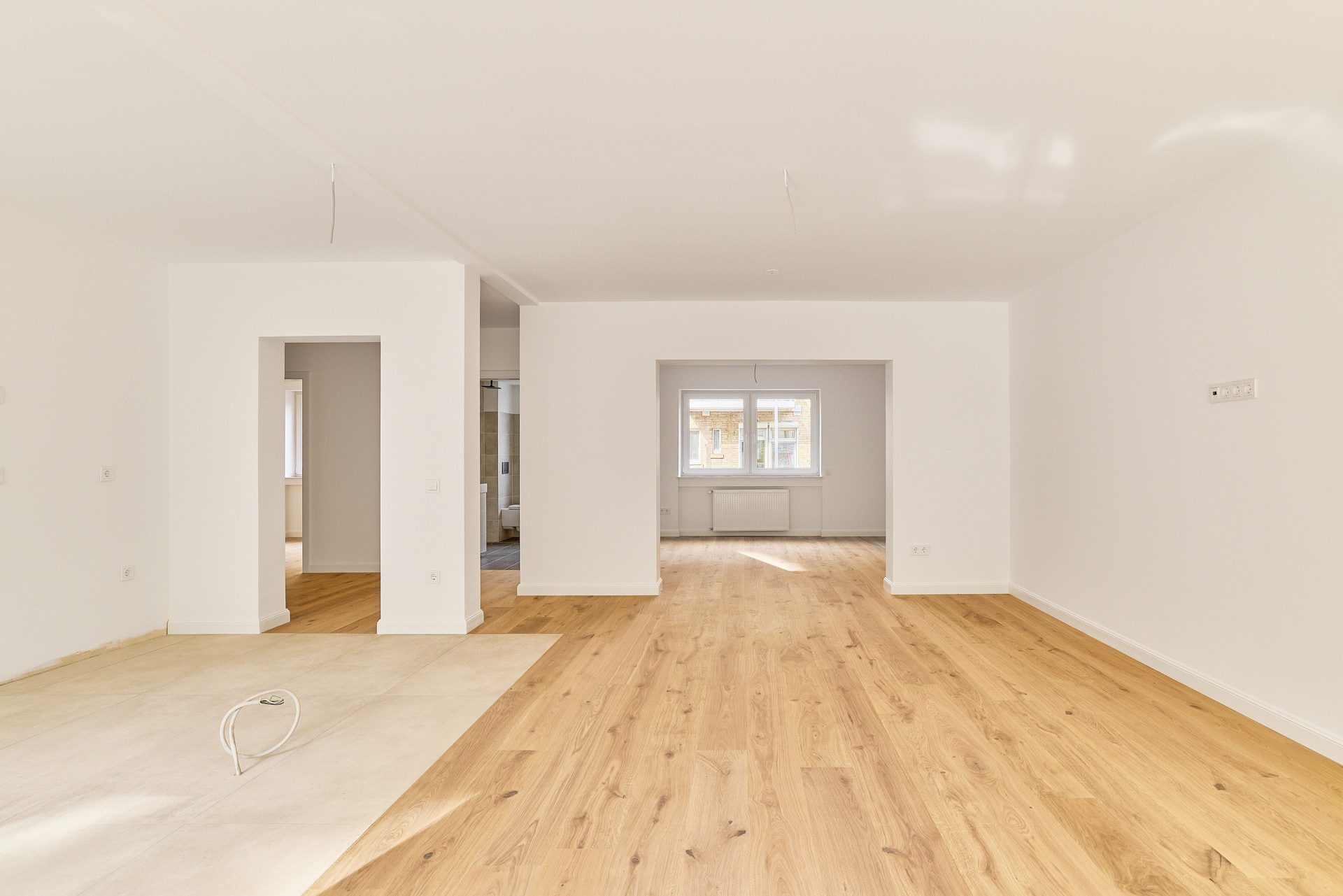 Immobilienangebot - Heidelberg - Alle - Wohntraum in Handschuhsheim: Kernsanierte 3,5-Zimmer-Wohnung mit 2 Bädern, 2 Balkonen und Gartenteil