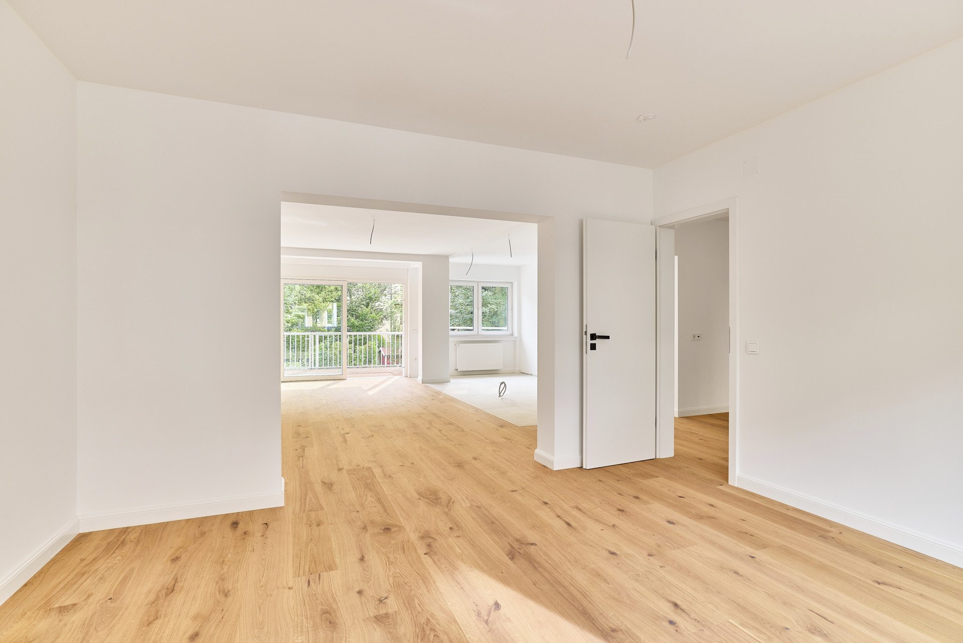 Immobilienangebot - Heidelberg - Alle - Wohntraum in Handschuhsheim: Kernsanierte 3,5-Zimmer-Wohnung mit 2 Bädern, 2 Balkonen und Gartenteil