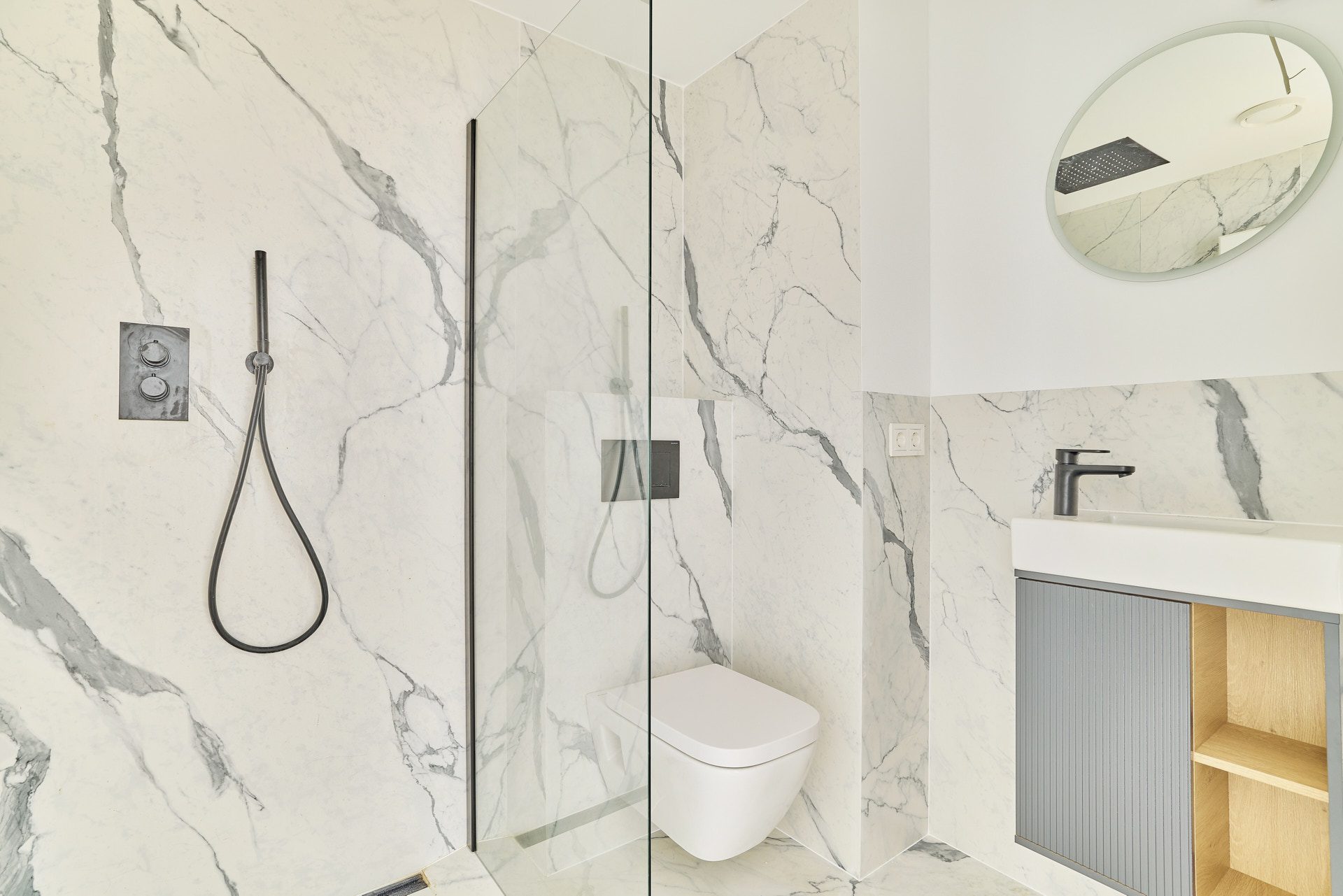 Immobilienangebot - Heidelberg - Alle - Wohntraum in Handschuhsheim: Kernsanierte 3,5-Zimmer-Wohnung mit 2 Bädern, 2 Balkonen und Gartenteil