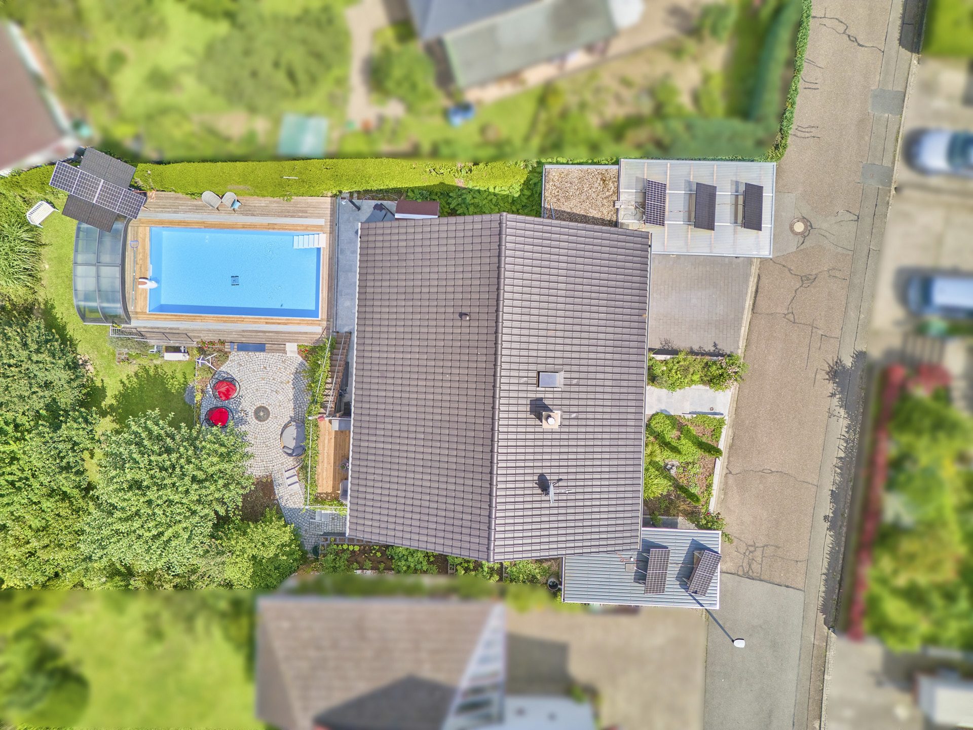 Immobilienangebot - Wiesenbach - Alle - Wiesenbach: Kernsaniertes freistehendes Einfamilienhaus mit außergewöhnlichem Komfort