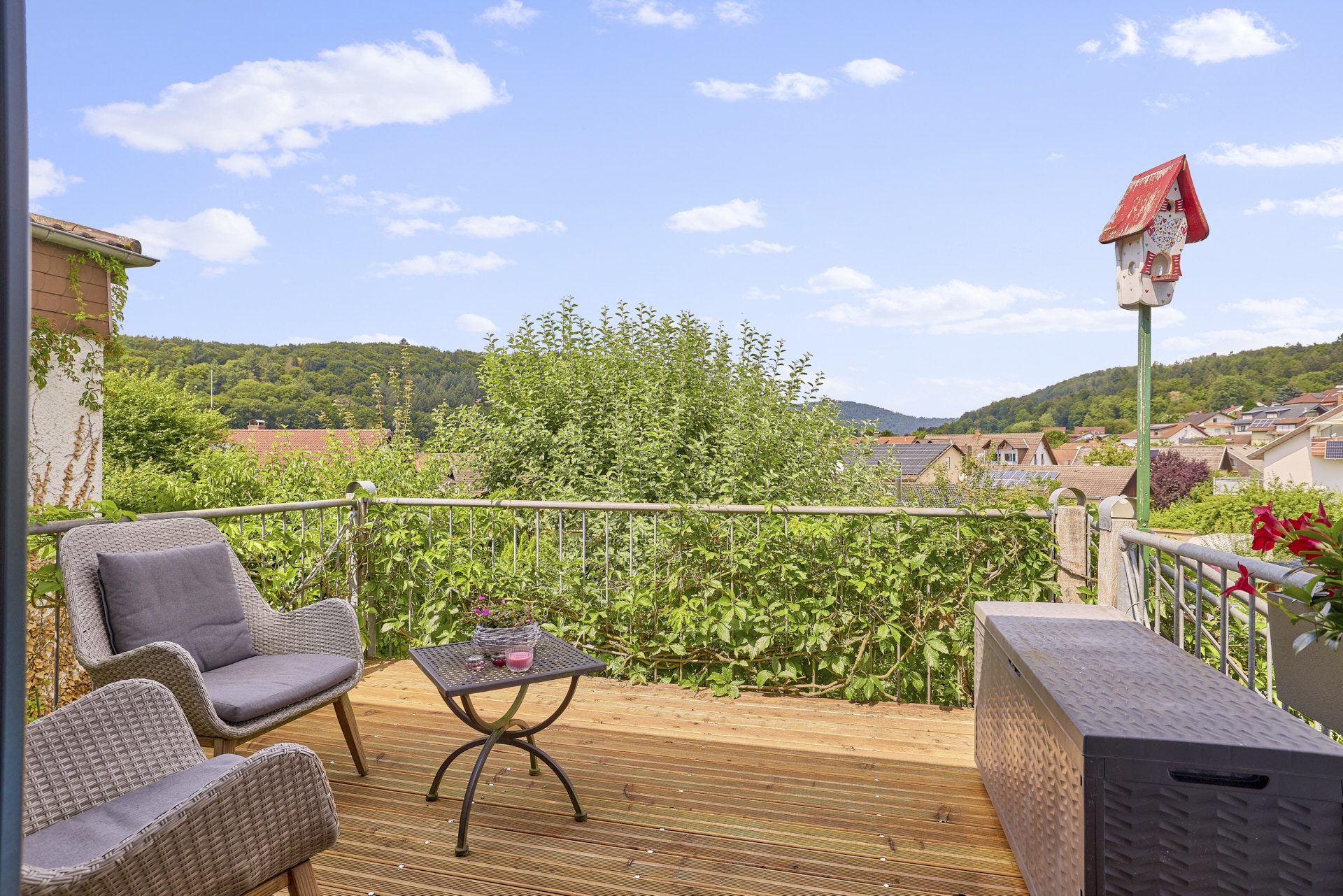 Immobilienangebot - Wiesenbach - Alle - Wiesenbach: Kernsaniertes freistehendes Einfamilienhaus mit außergewöhnlichem Komfort