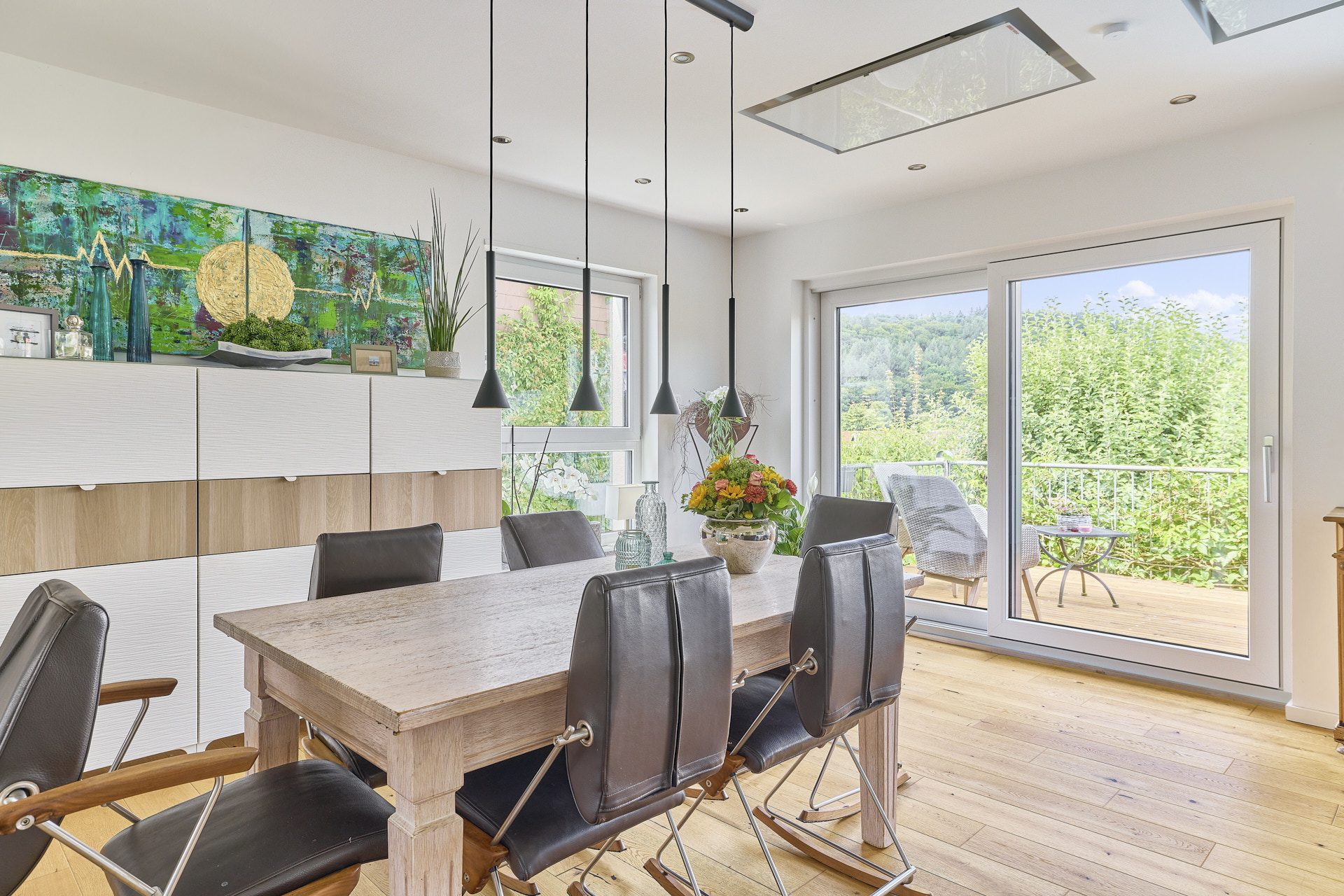 Immobilienangebot - Wiesenbach - Alle - Wiesenbach: Kernsaniertes freistehendes Einfamilienhaus mit außergewöhnlichem Komfort