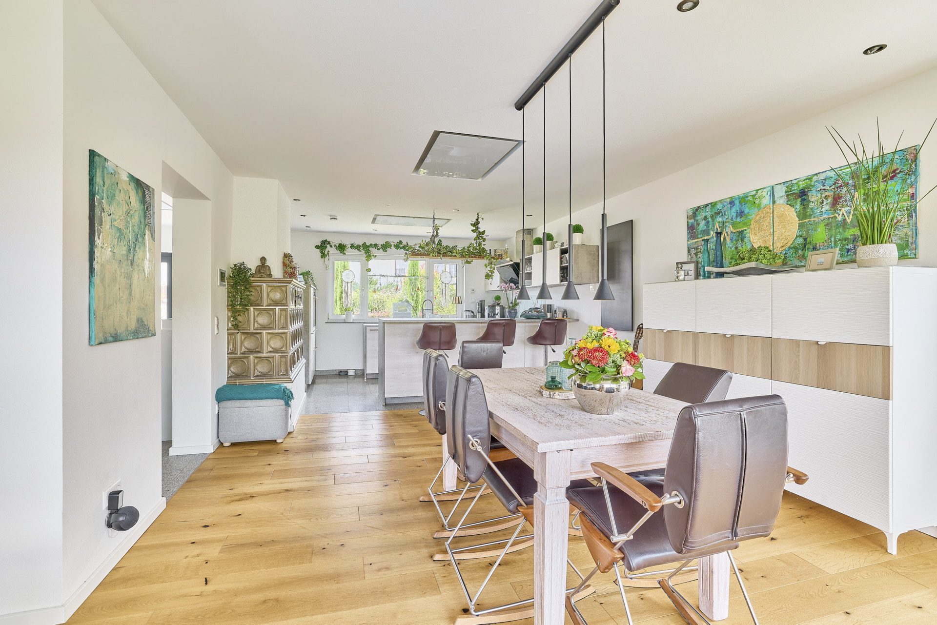 Immobilienangebot - Wiesenbach - Alle - Wiesenbach: Kernsaniertes freistehendes Einfamilienhaus mit außergewöhnlichem Komfort