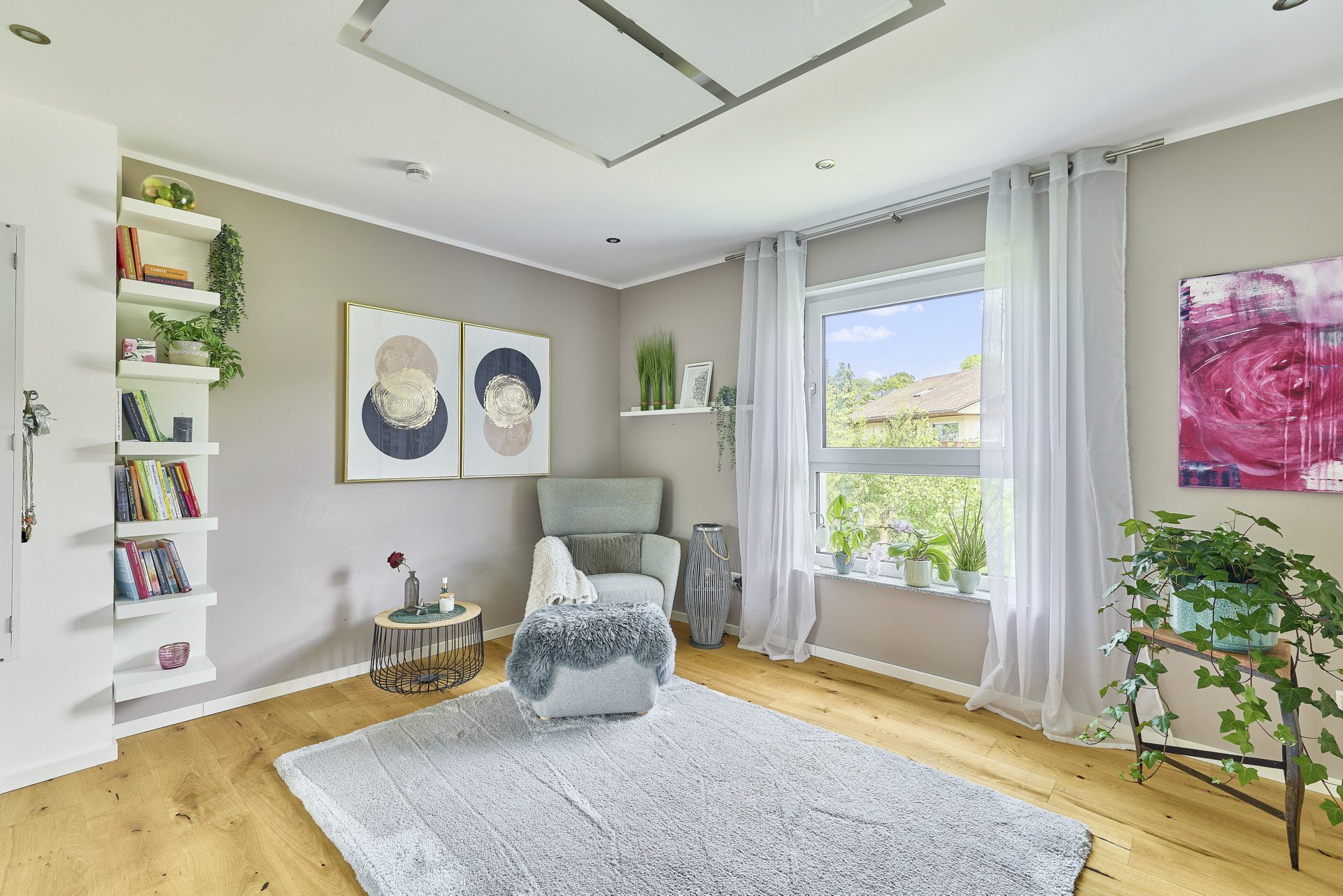 Immobilienangebot - Wiesenbach - Alle - Wiesenbach: Kernsaniertes freistehendes Einfamilienhaus mit außergewöhnlichem Komfort