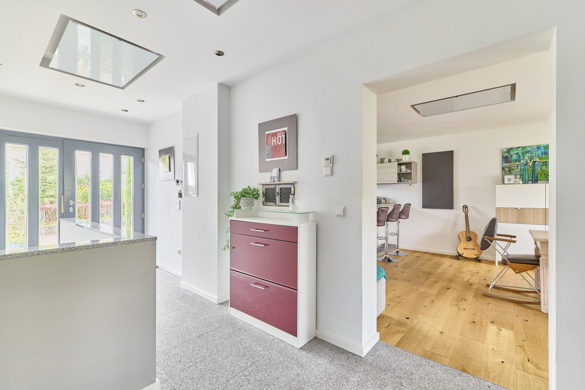 Immobilienangebot - Wiesenbach - Alle - Wiesenbach: Kernsaniertes freistehendes Einfamilienhaus mit außergewöhnlichem Komfort