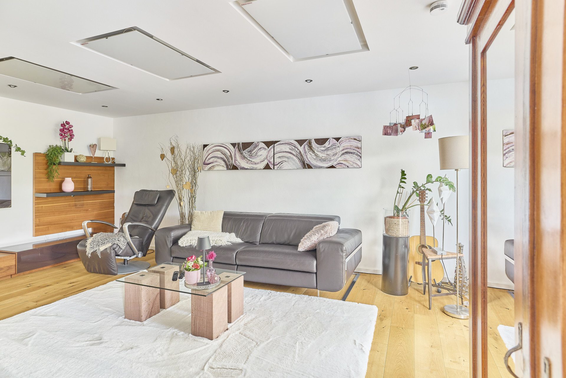 Immobilienangebot - Wiesenbach - Alle - Wiesenbach: Kernsaniertes freistehendes Einfamilienhaus mit außergewöhnlichem Komfort