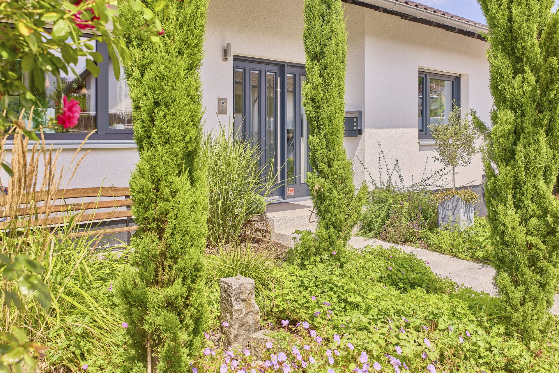 Immobilienangebot - Wiesenbach - Alle - Wiesenbach: Kernsaniertes freistehendes Einfamilienhaus mit außergewöhnlichem Komfort