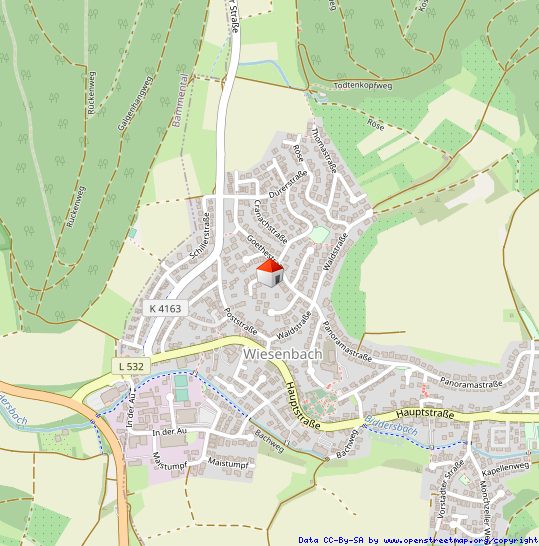 Immobilienangebot - Wiesenbach - Alle - Wiesenbach: Kernsaniertes freistehendes Einfamilienhaus mit außergewöhnlichem Komfort