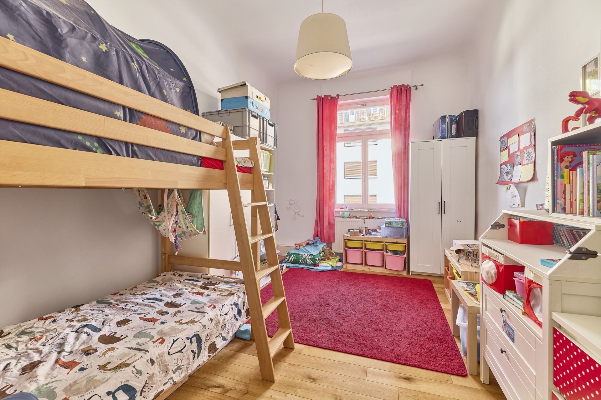 Immobilienangebot - Heidelberg - Alle - Rarität in der Weststadt: Liebevoll sanierte Altbauwohnung mit 2 Bädern, 2 Balkonen und Fahrstuhl
