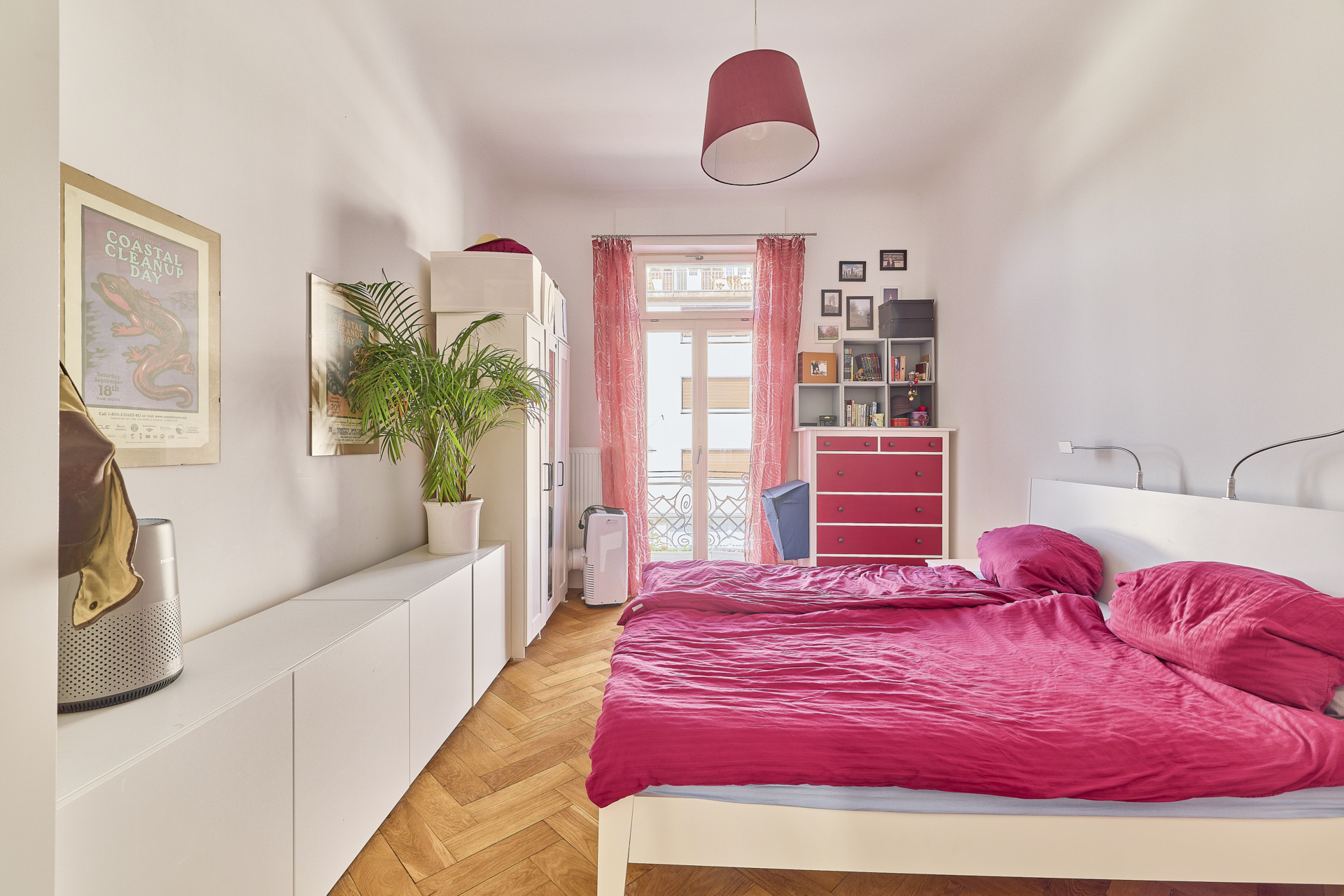 Immobilienangebot - Heidelberg - Alle - Rarität in der Weststadt: Liebevoll sanierte Altbauwohnung mit 2 Bädern, 2 Balkonen und Fahrstuhl