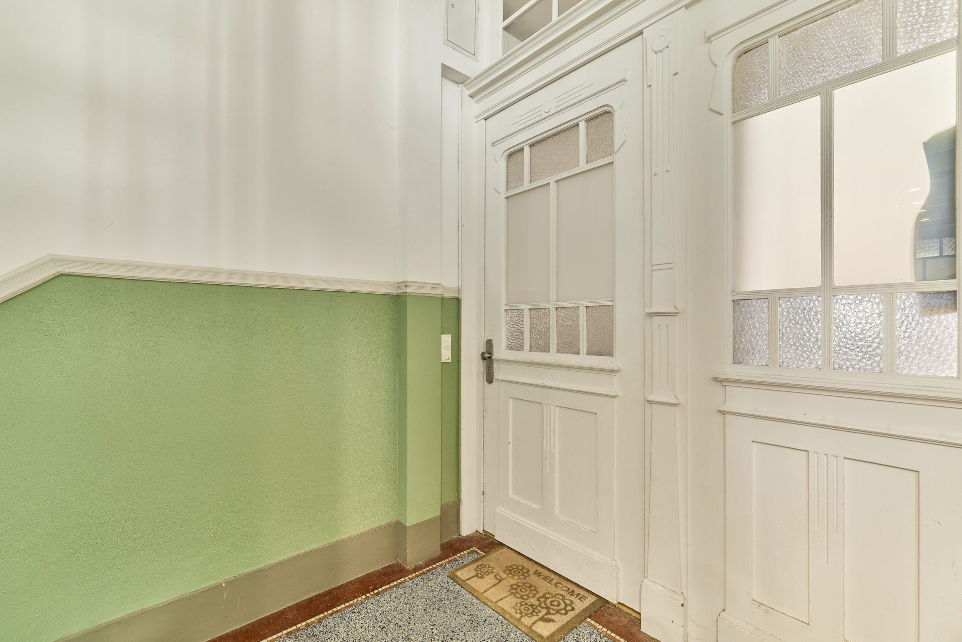 Immobilienangebot - Heidelberg - Alle - Rarität in der Weststadt: Liebevoll sanierte Altbauwohnung mit 2 Bädern, 2 Balkonen und Fahrstuhl