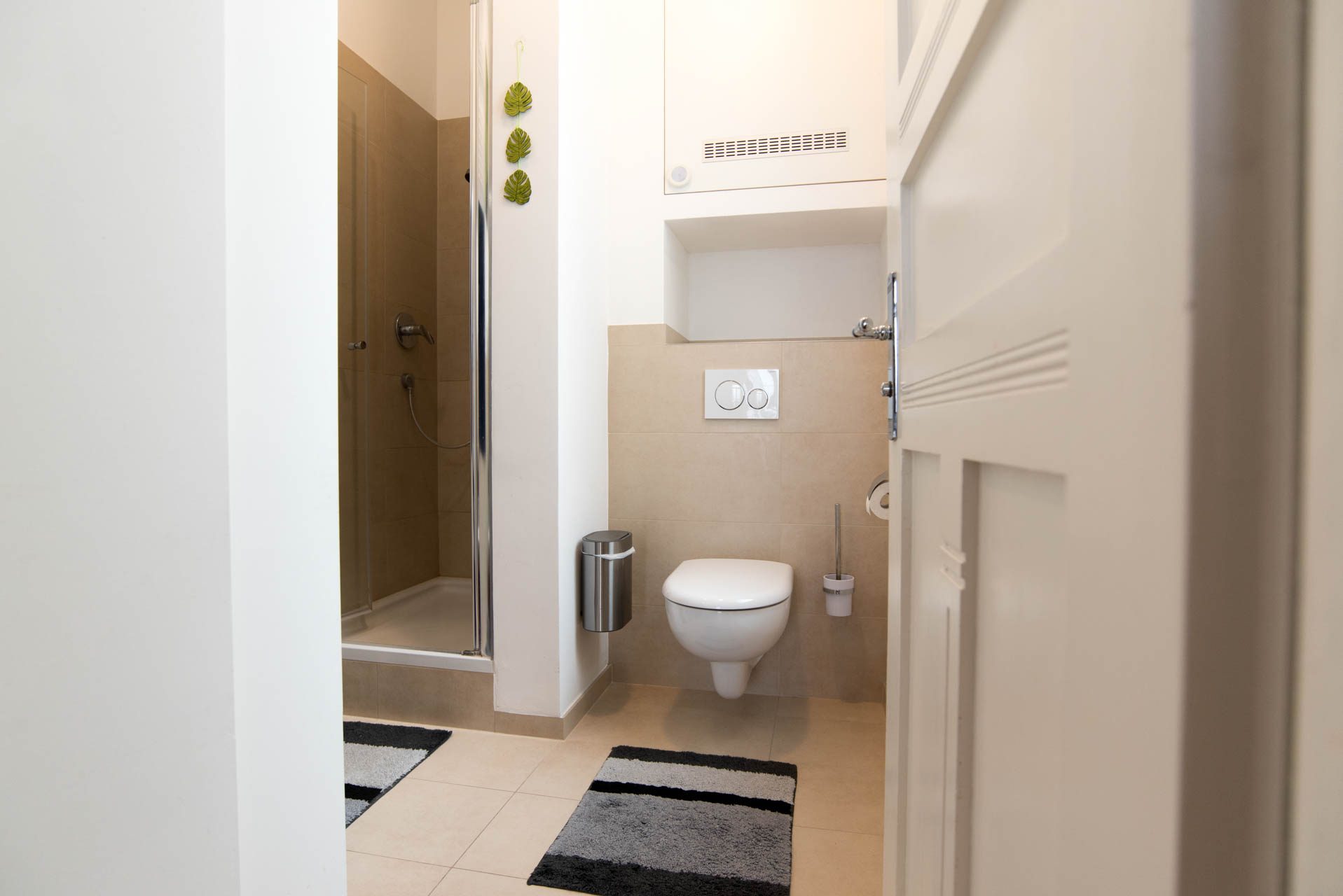Immobilienangebot - Heidelberg - Alle - Rarität in der Weststadt: Liebevoll sanierte Altbauwohnung mit 2 Bädern, 2 Balkonen und Fahrstuhl