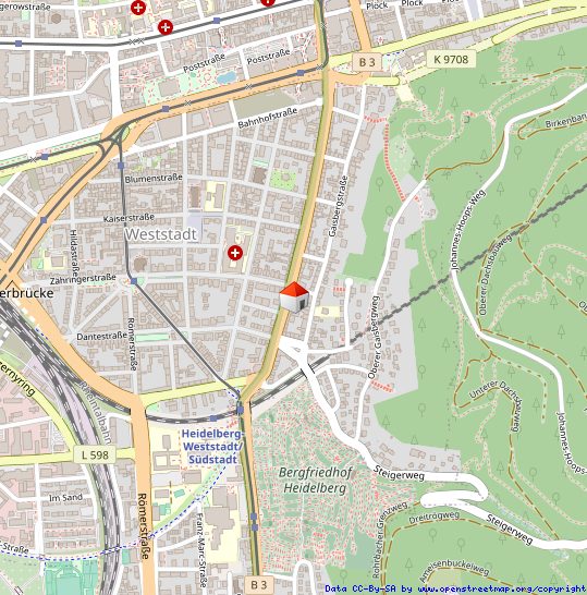 Immobilienangebot - Heidelberg - Alle - Rarität in der Weststadt: Liebevoll sanierte Altbauwohnung mit 2 Bädern, 2 Balkonen und Fahrstuhl