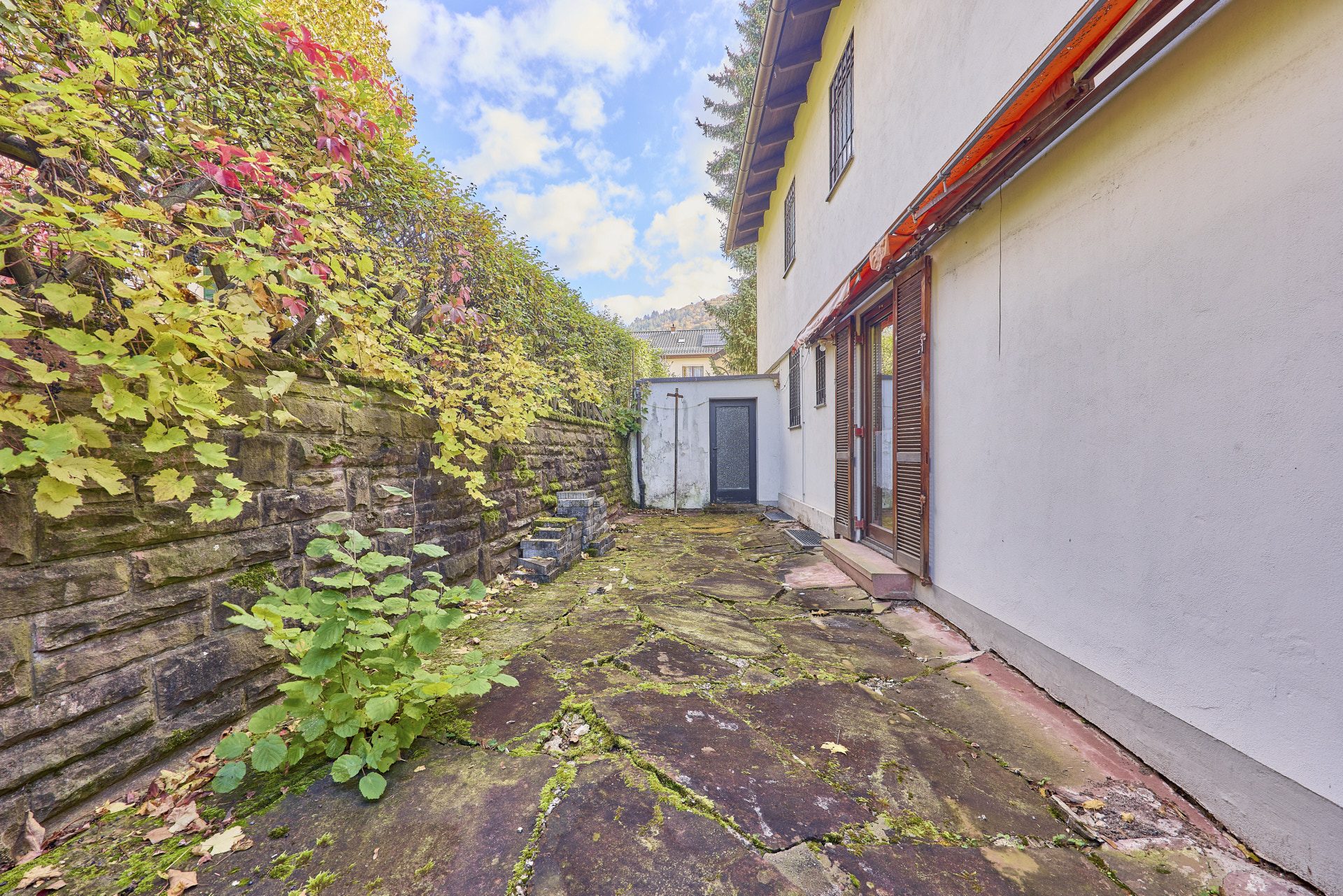Immobilienangebot - Heidelberg - Alle - Hell und großzügig: Einfamilienhaus mit großem Garten und Garage in beliebter Wohnlage