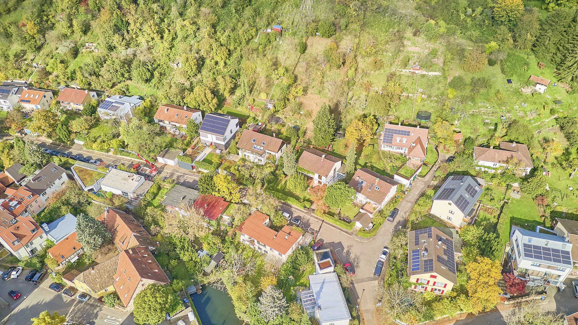 Immobilienangebot - Heidelberg - Alle - Hell und großzügig: Einfamilienhaus mit großem Garten und Garage in beliebter Wohnlage